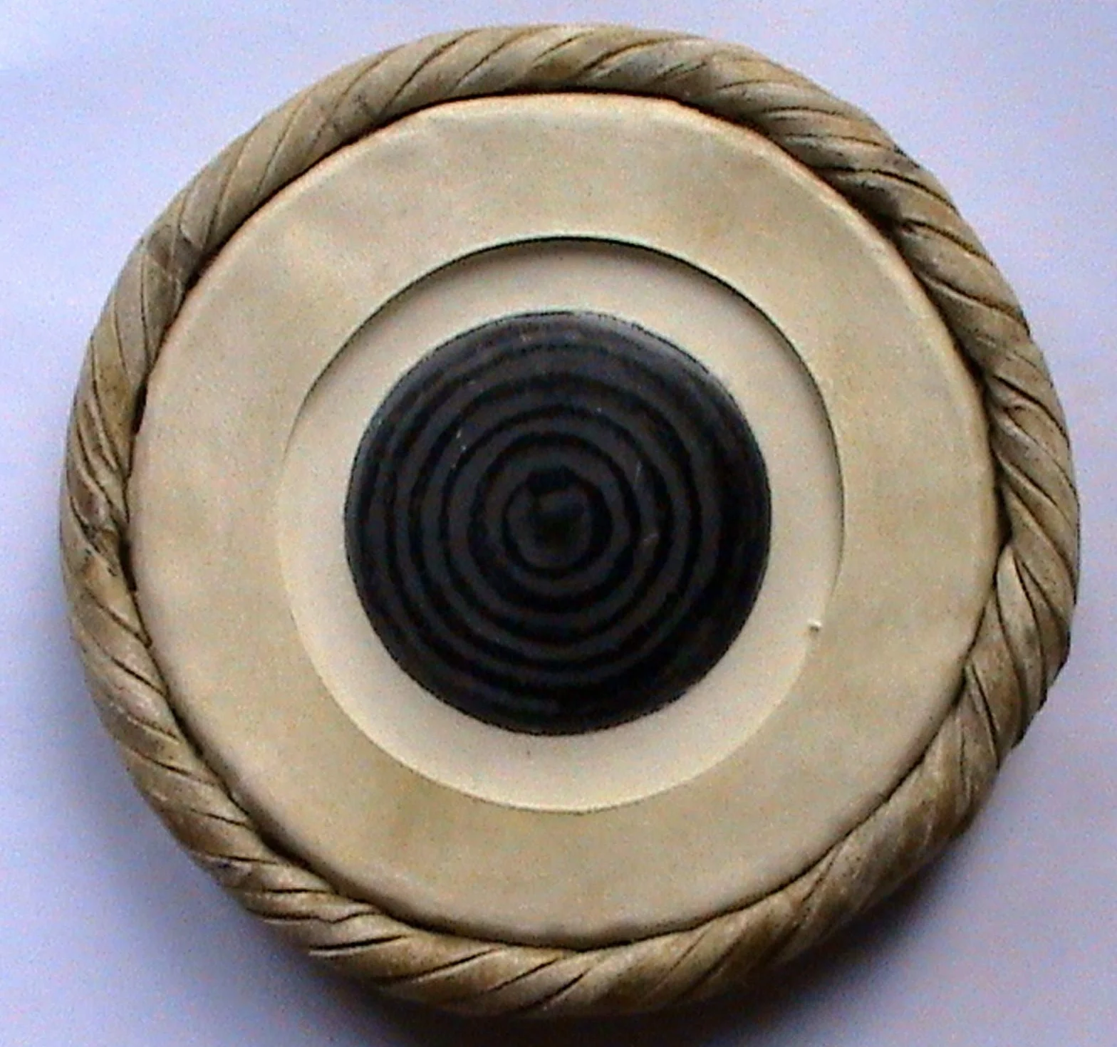 Profesjonalna jakość Deluxe 14 cm głowa skóry pudi do Dayan Baneras
