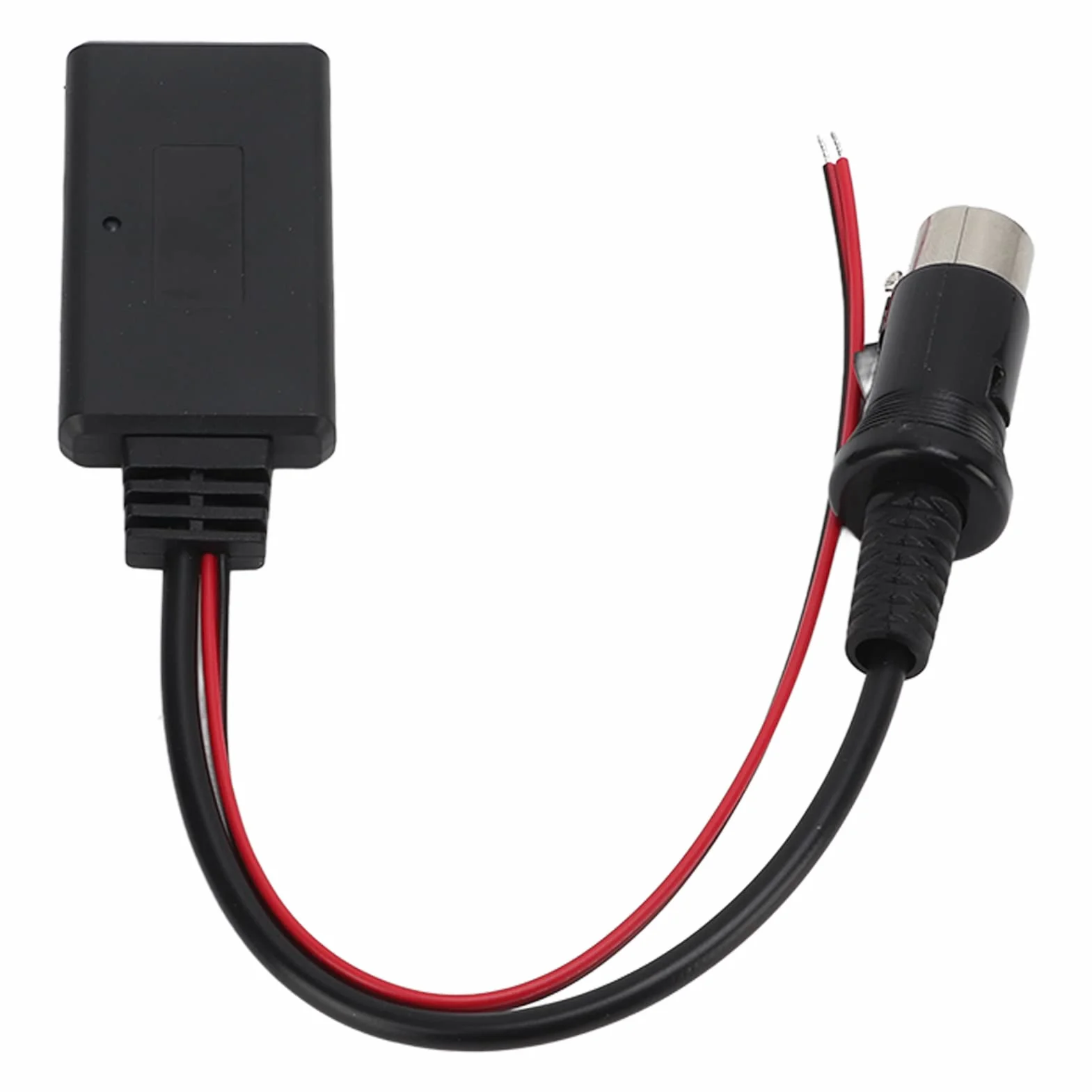 Adapter Bluetooth Aux, 13-pinowy Moduł Bluetooth Adapter Muzyczny Zamiennik Kabla Audio Aux dla Kenwood KRC 553 CA C2AX KCA IP500 CA C1AX