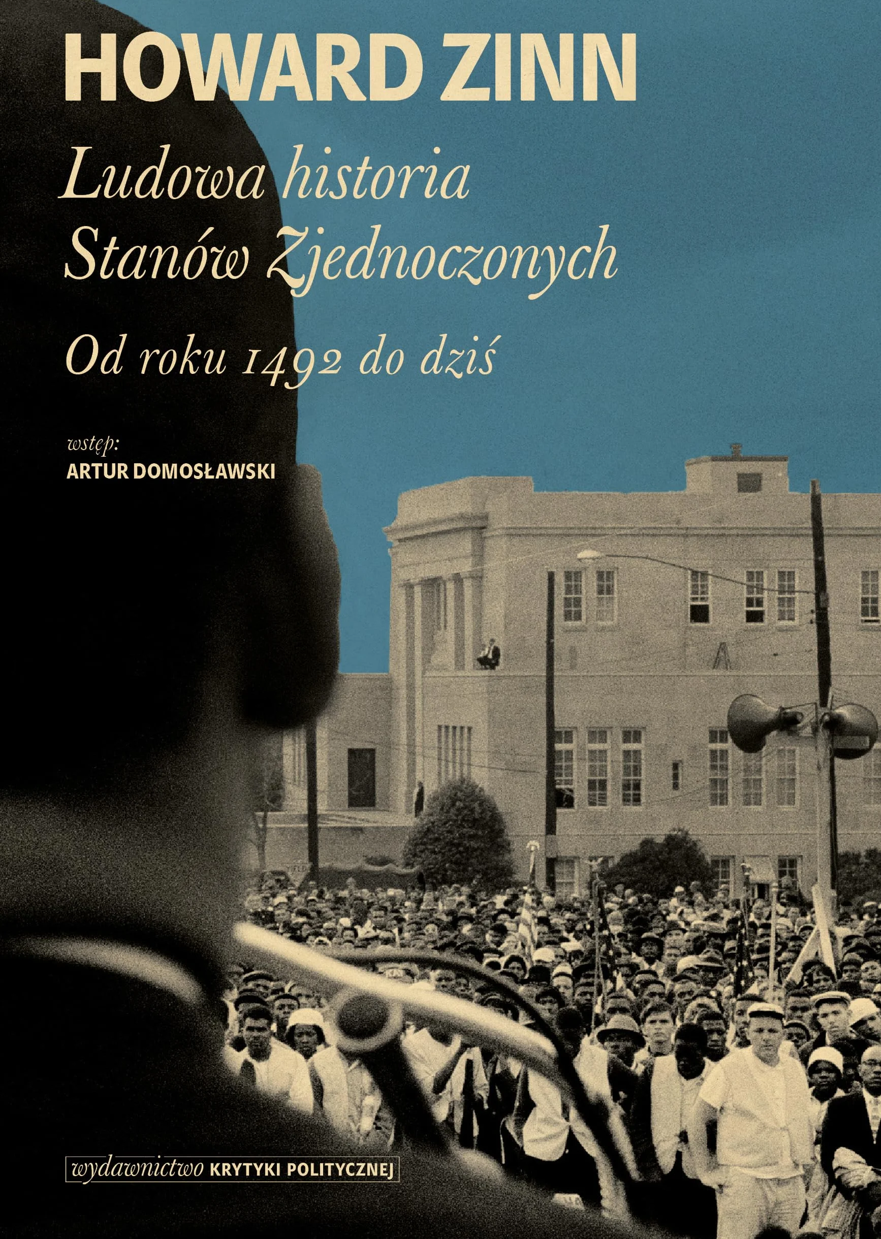 LUDOWA HISTORIA STANÓW ZJEDNOCZONYCH: Od roku 1492 do dziś