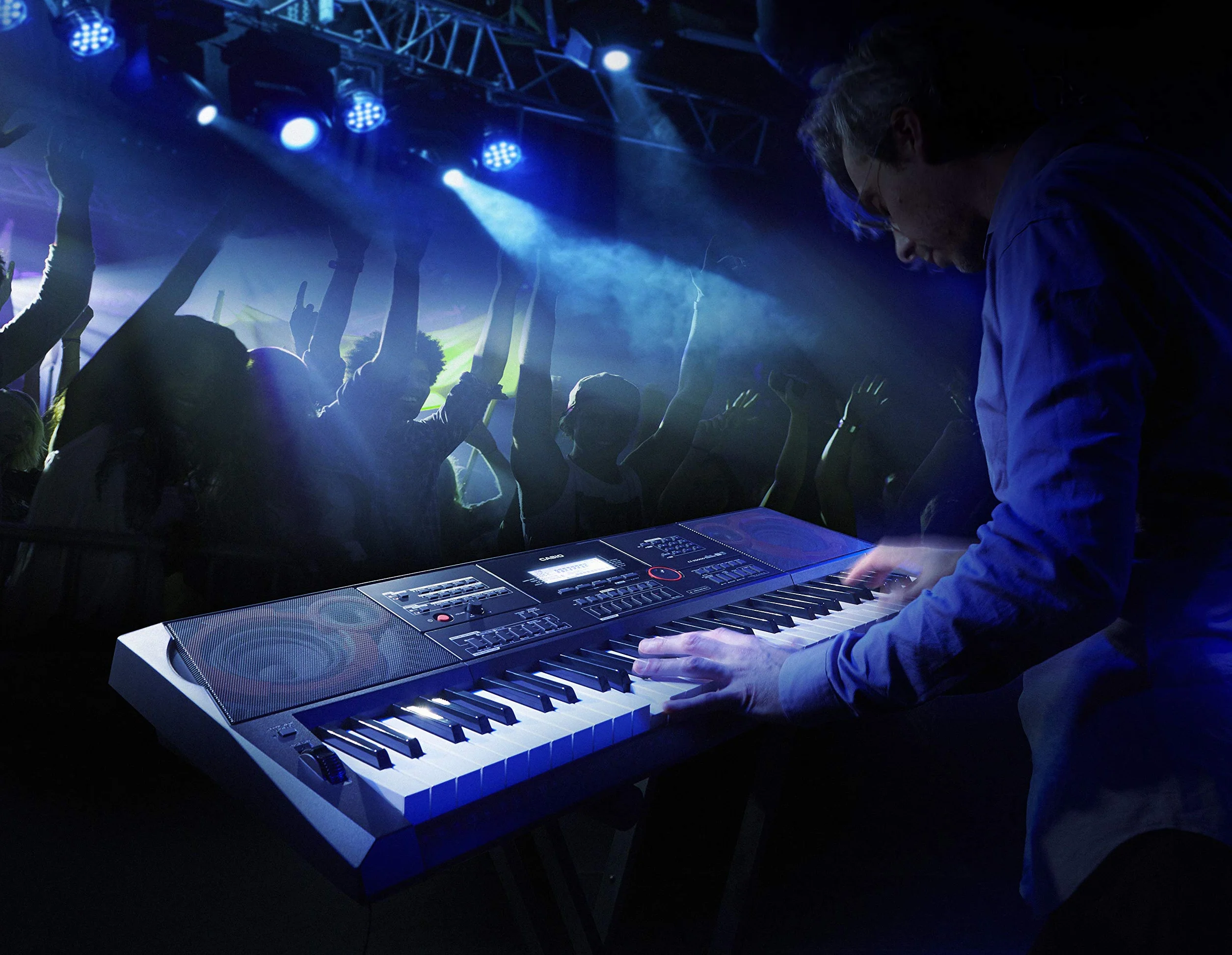 Casio CT-X5000 - Keyboard