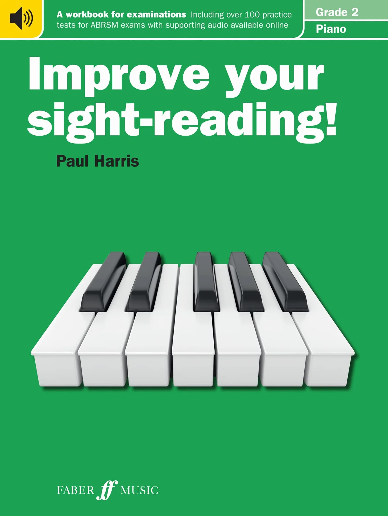 Improve your sight-reading! piano 2
