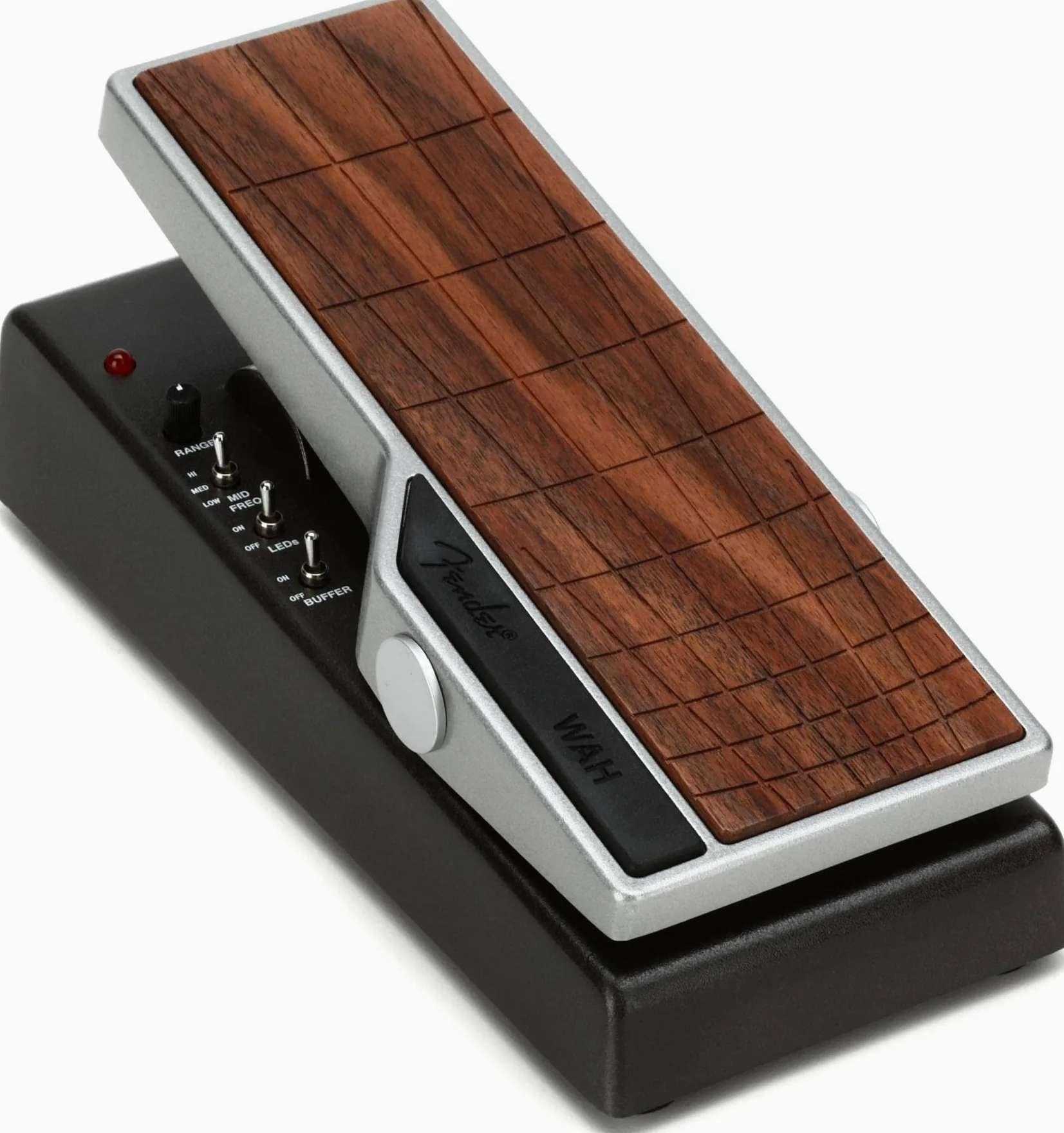 Fender® »TREAD-LIGHT™ - WAH« pedał z efektem podłogowym