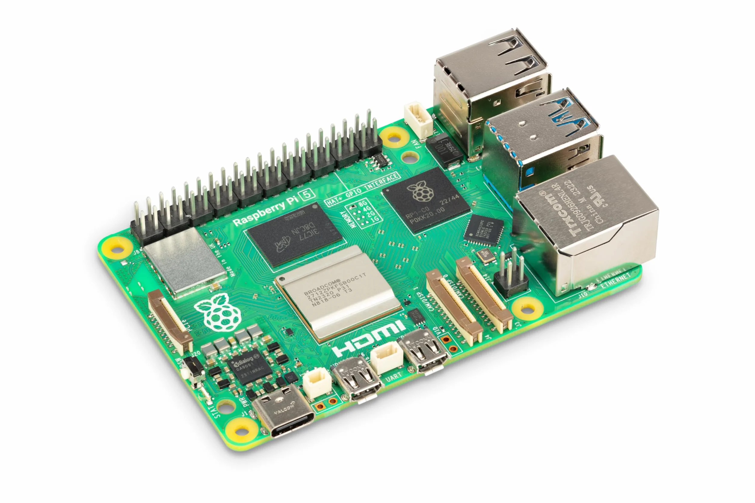 Raspberry Pi 5 8Gb