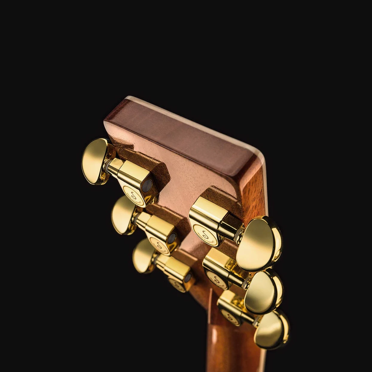 Schaller M6-90 3l3r LMB SL nikiel