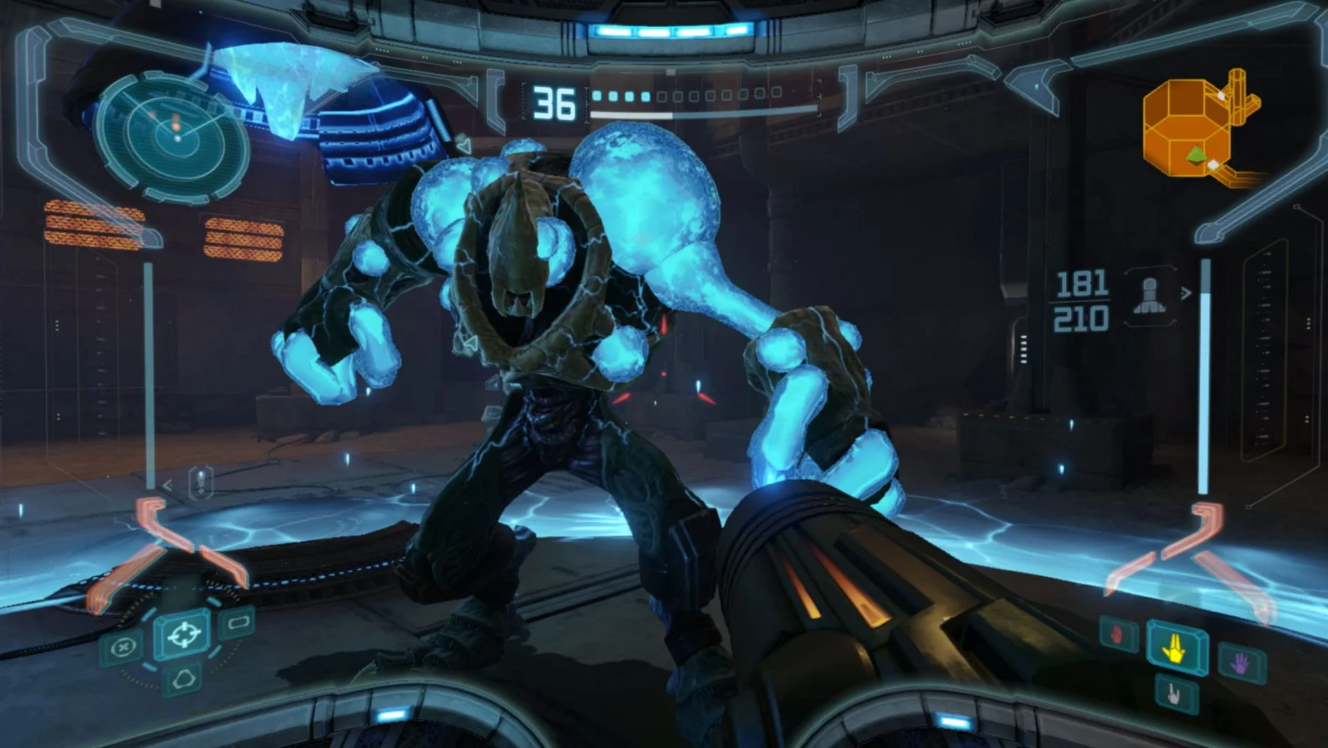 Metroid Prime Remastered