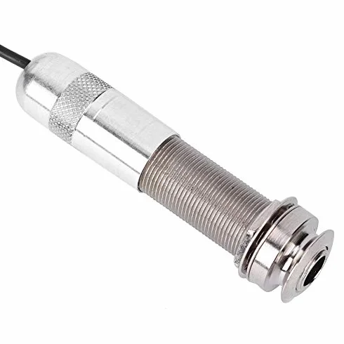 Pickup Przetwornik Piezoelektryczny Samoprzylepny Mono Piezo Pickup z 3 Czujnikami do Gitary Akustycznej Ukulele String Instruments Universal