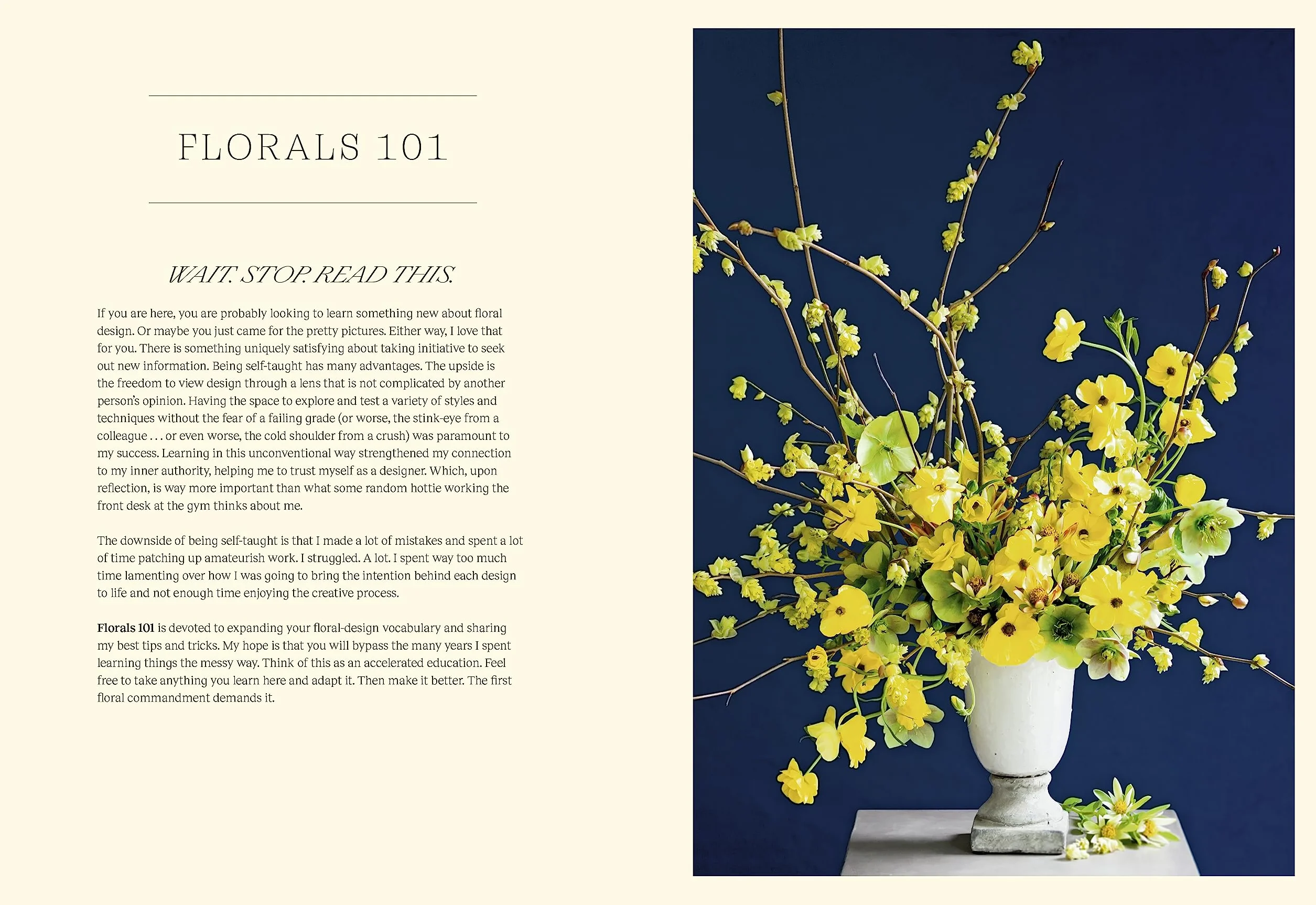 Flower Love: Lush Floral Arrangements for the Heart and Home