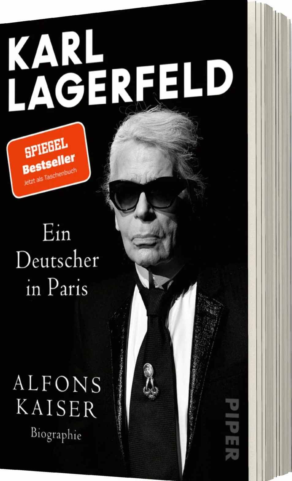 Karl Lagerfeld: Ein Deutscher in Paris | Das Leben einer Ikone - der SPIEGEL-Bestseller jetzt im Taschenbuch!