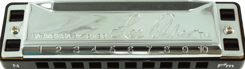 Lee Oskar 797033 Natural Minor C-Moll harmonijka ustna
