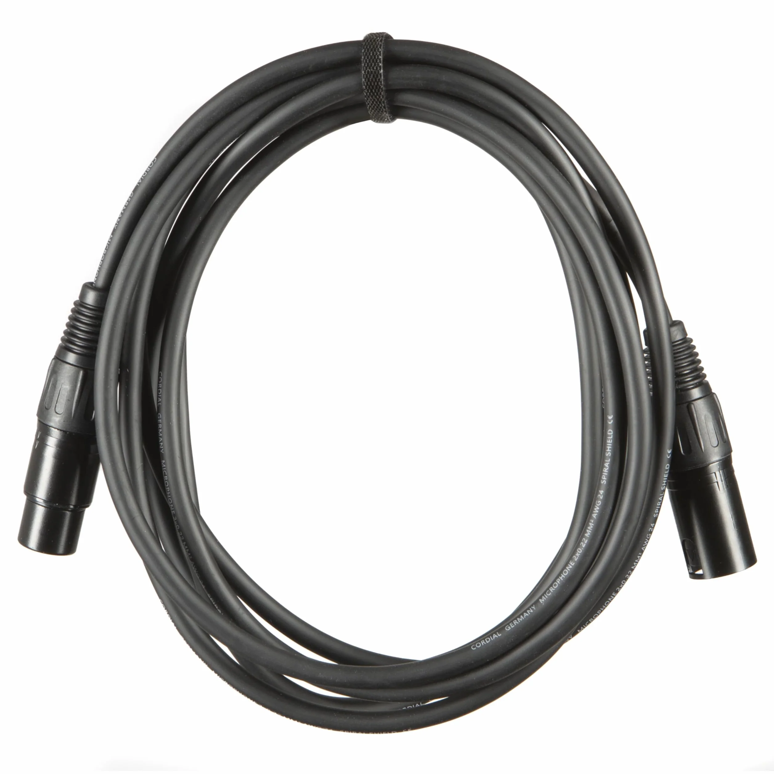 Cordial EM 3 FM Microphone Cable 3 m - Kabel mikrofonowy