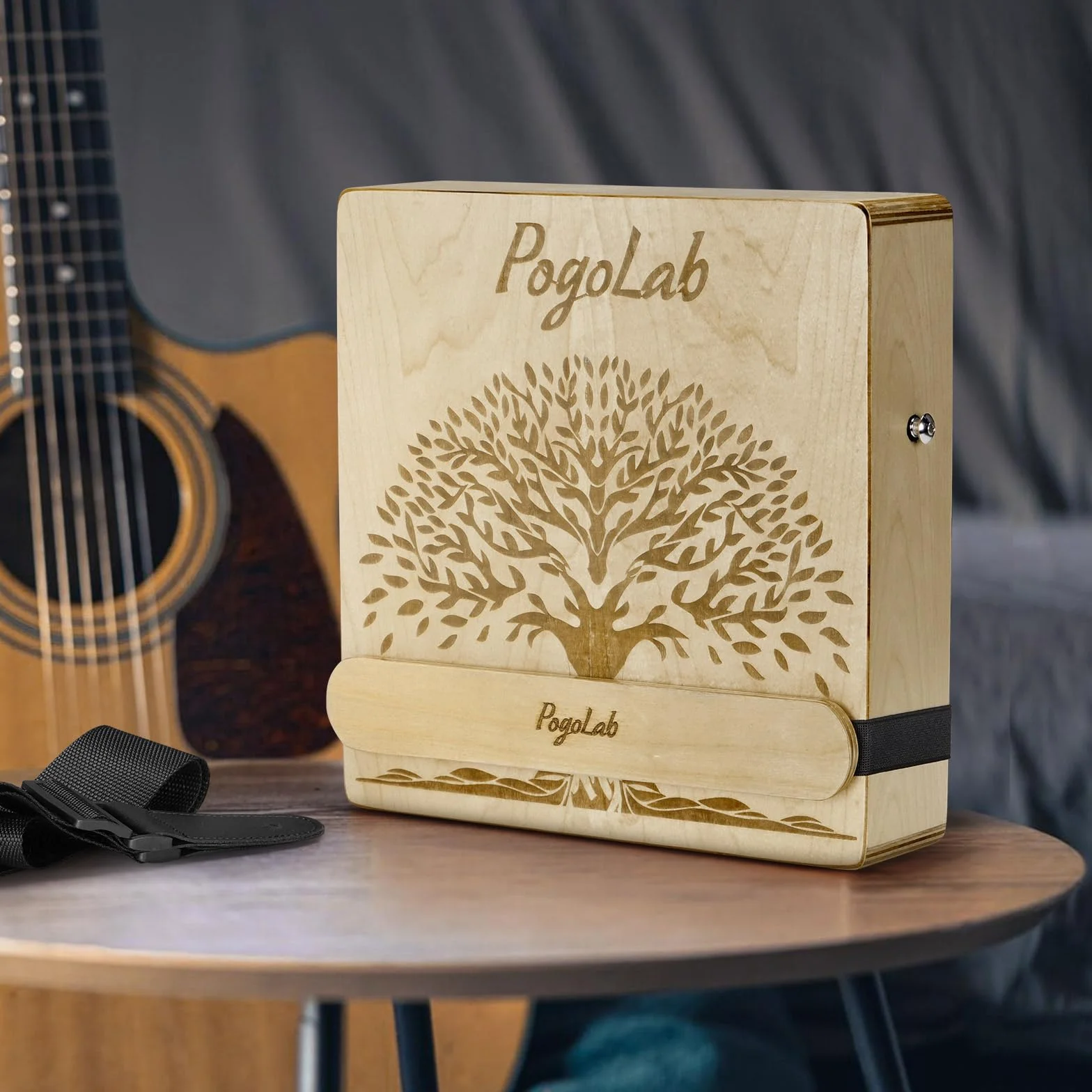 POGOLAB Cajón, 3 w 1 Travel Cajon