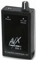 Odbiornik z pętlą indukcyjną | Akcesoria do mikrofonów audio wizualne, 1 x ilość - RXTI2