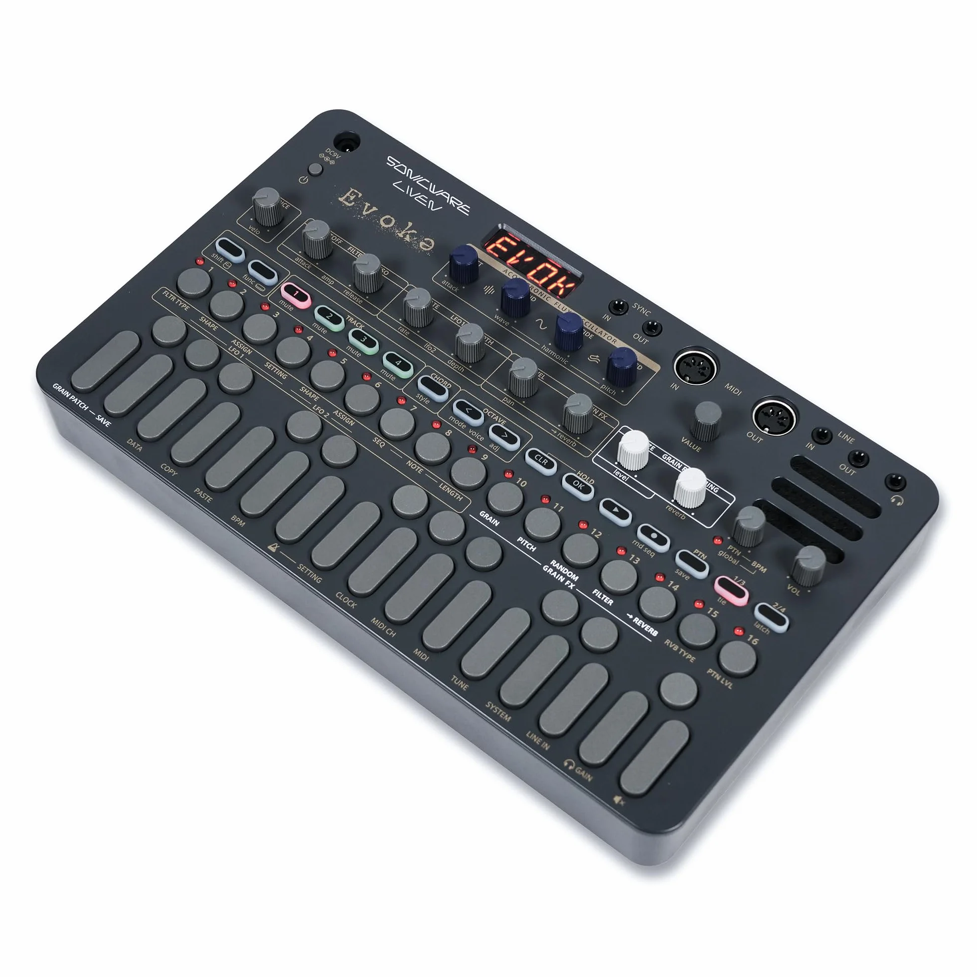Sonicware LIVEN Evoke Synthesizer