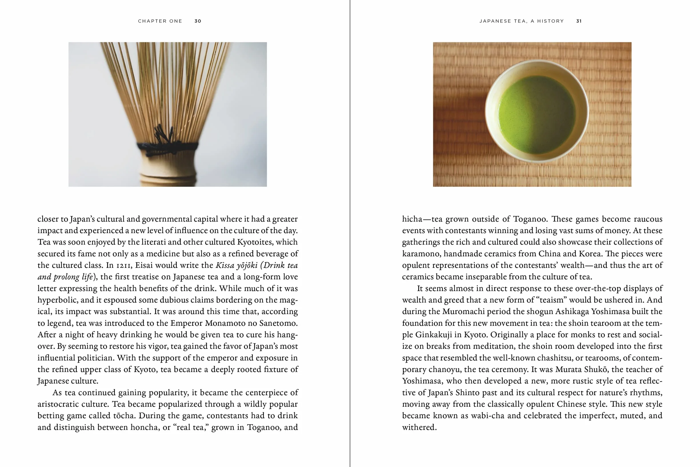 Stories of Japanese Tea /anglais: The Regions, the Growers, and the Craft