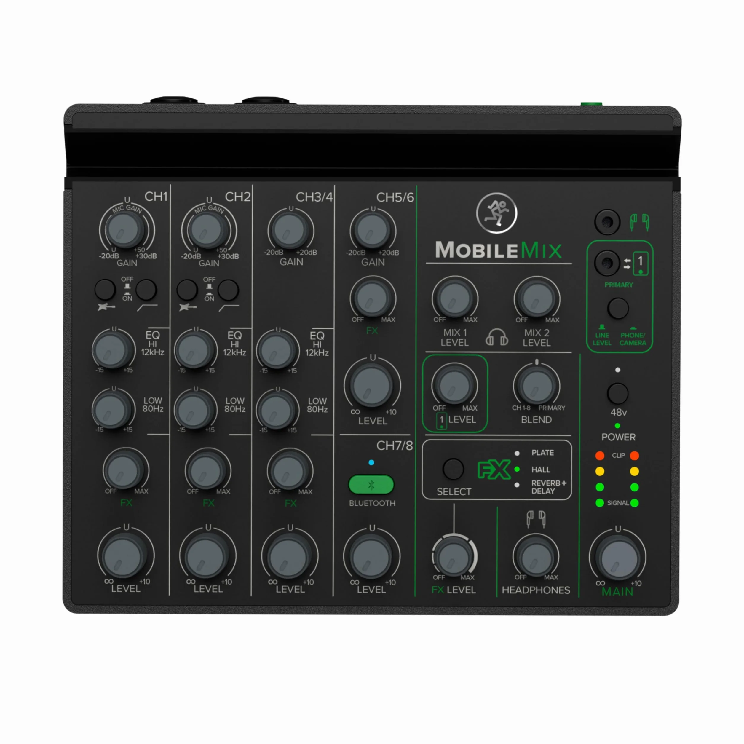 Mackie MobileMix - Mikser analogowy