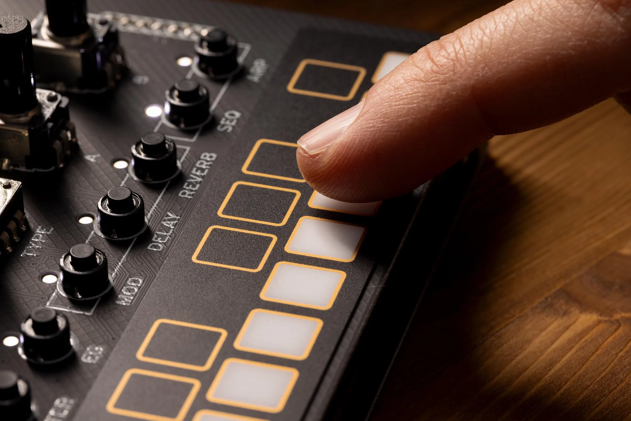 Korg Nu:Tekt NTS-1 Digital mkII Syntezator Kit - do samodzielnego montażu