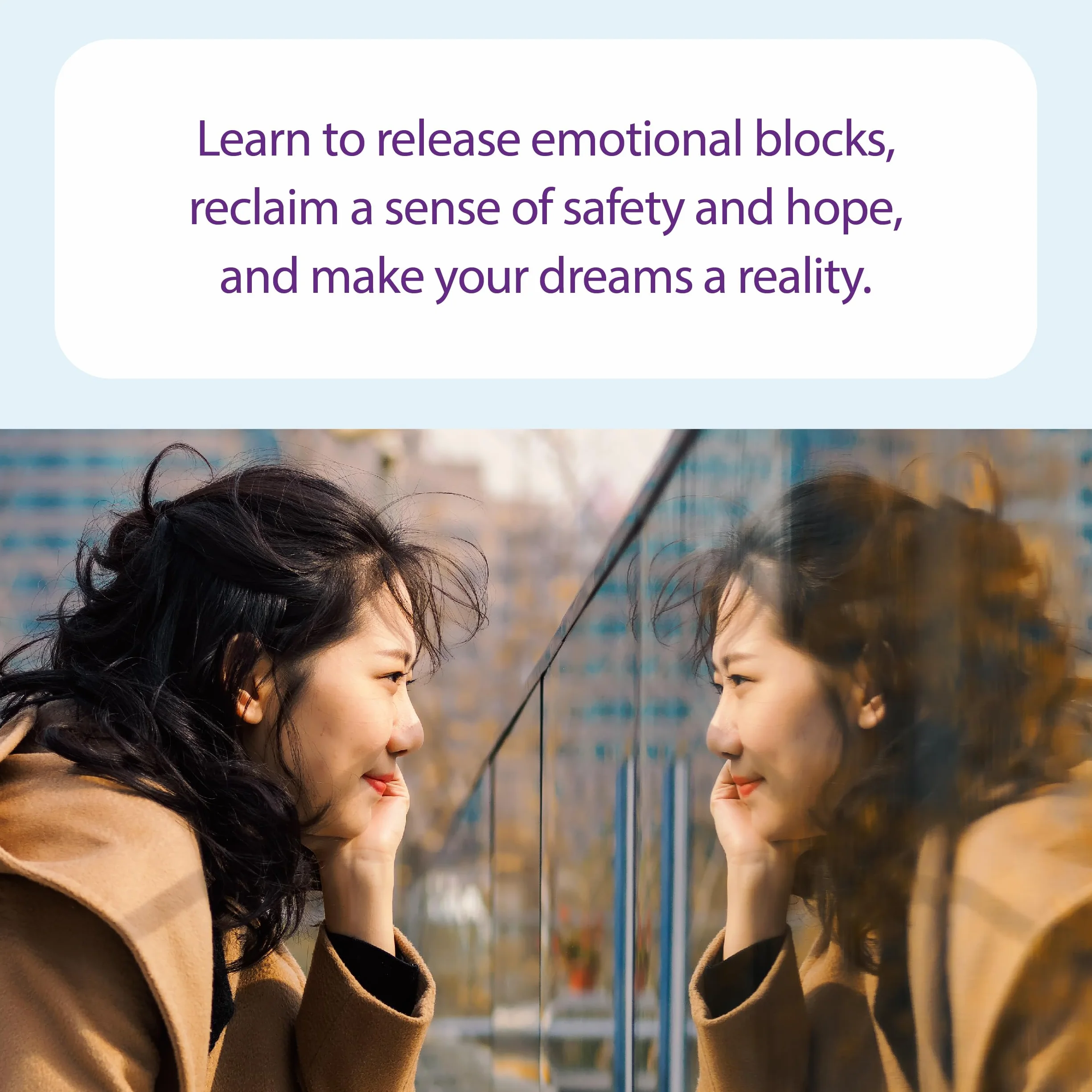 Heal Your Past to Manifest Your Future: Trauma-Informed Practices to Release Emotional Blocks and Open to Life's Possibilities