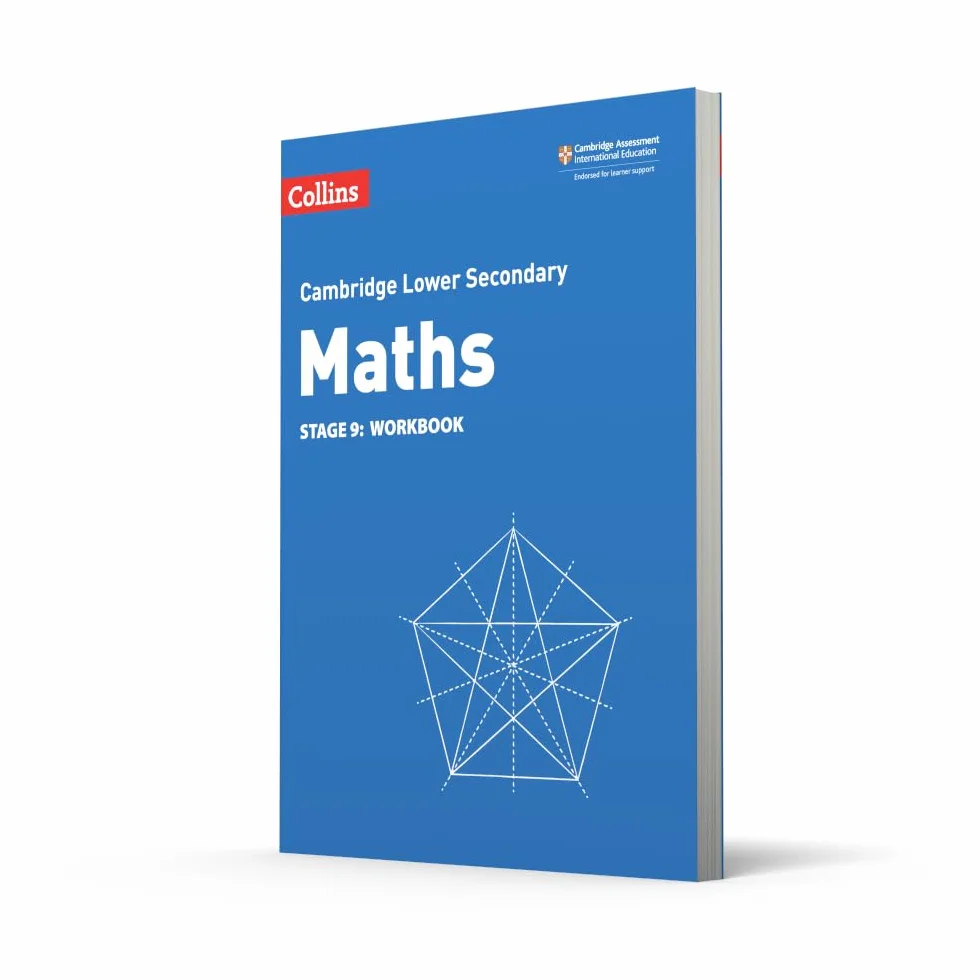 Lower Secondary Maths Workbook: Stage 9