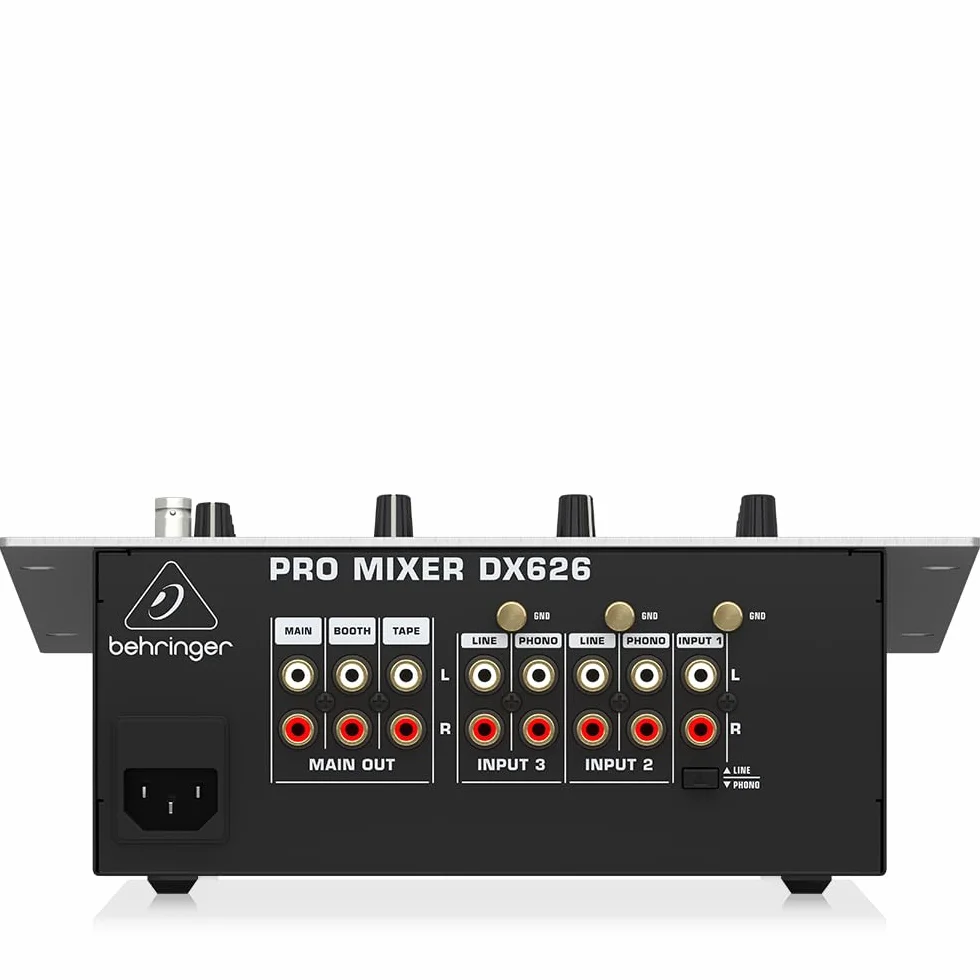 PRO MIXER DX626