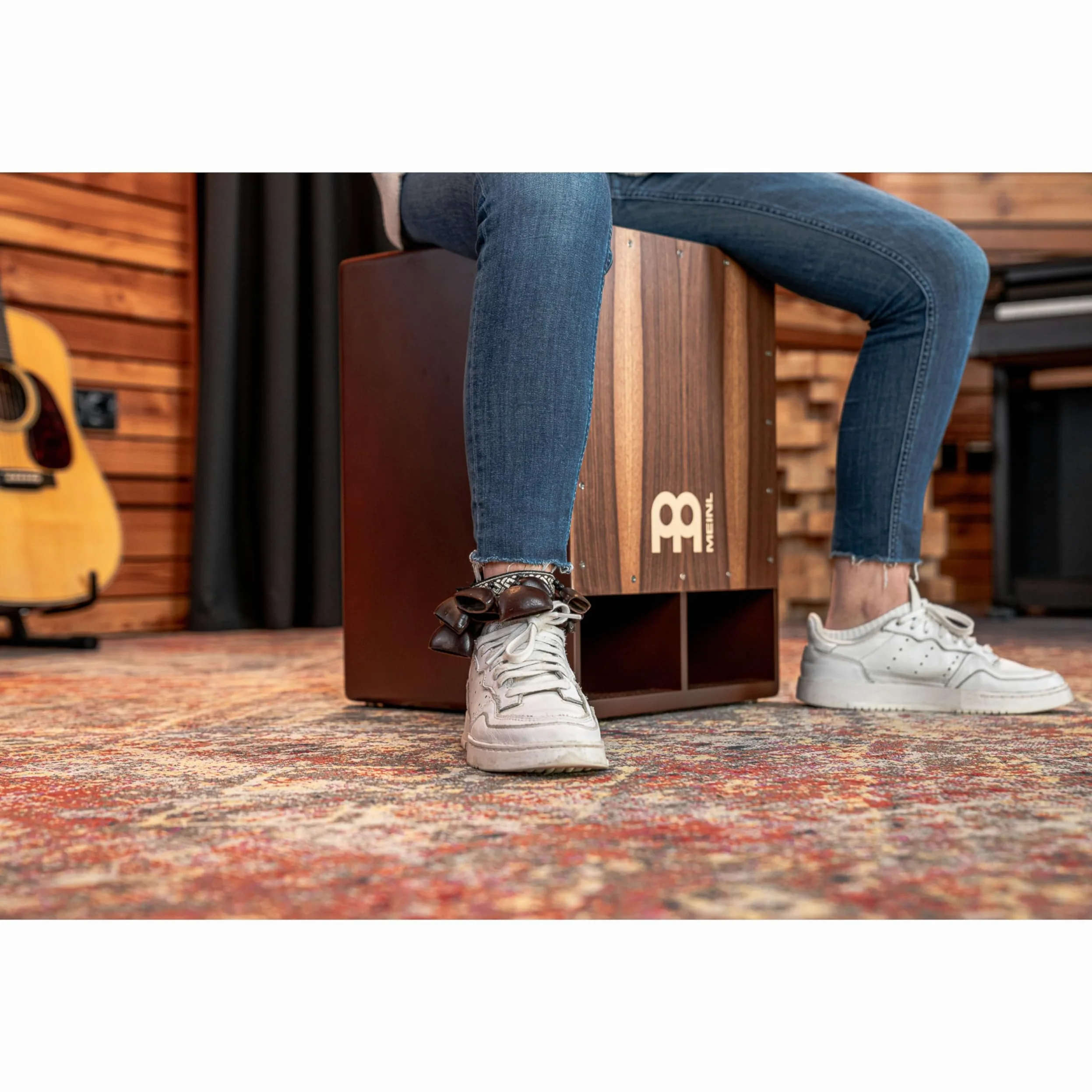 Meinl Ankle Shaker, Bendo Seeds