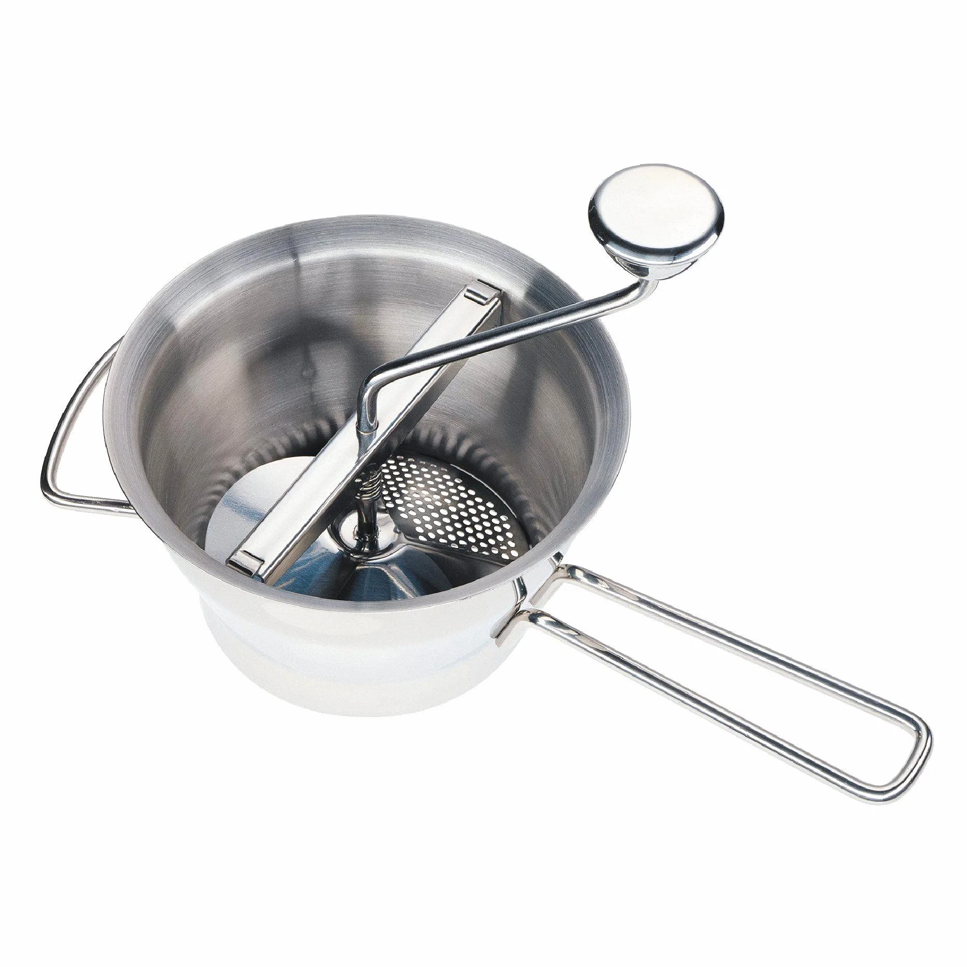 Küchenprofi K0966002820 Przecieraczka, Srebrny, ø 20 cm
