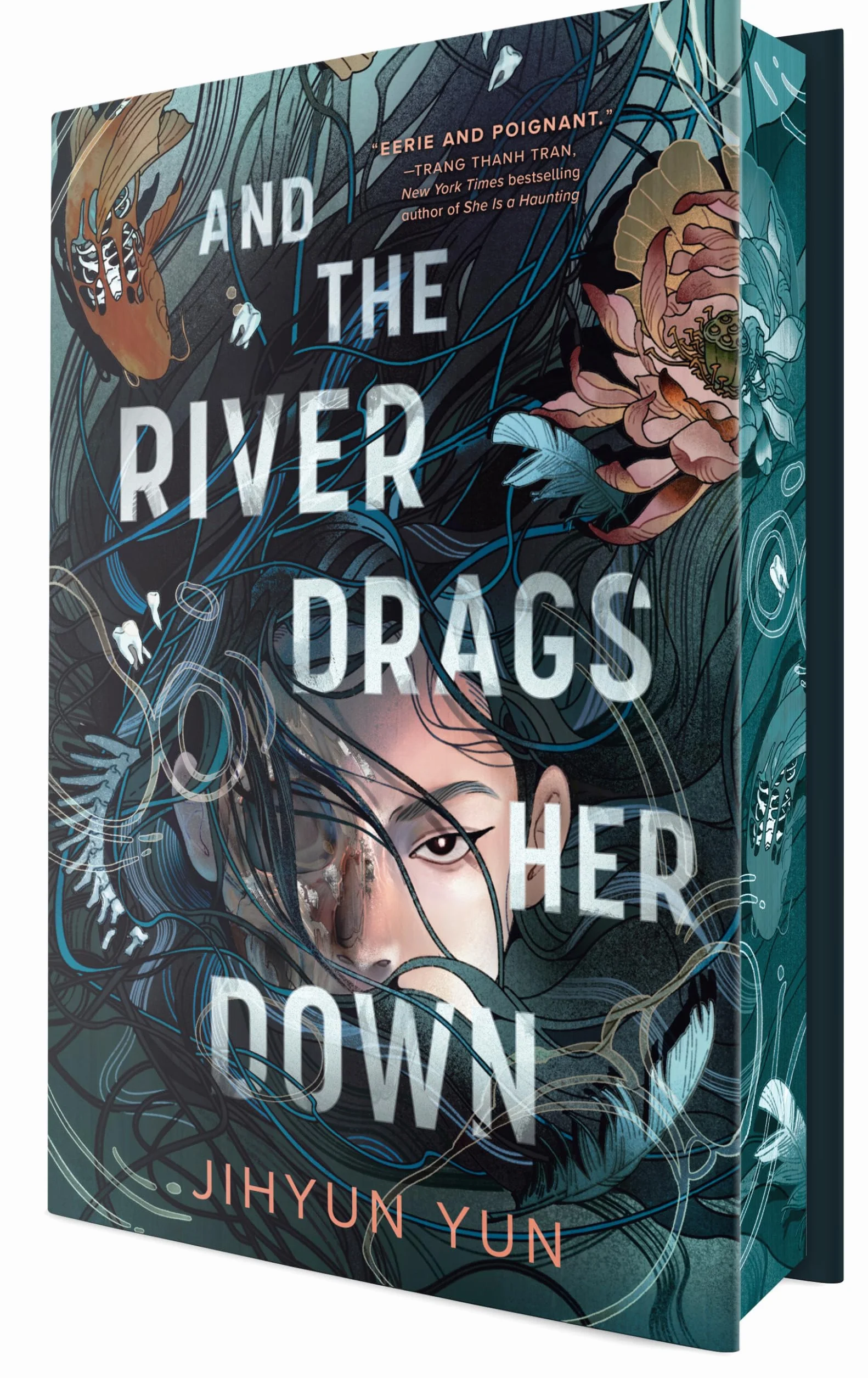 And the River Drags Her Down