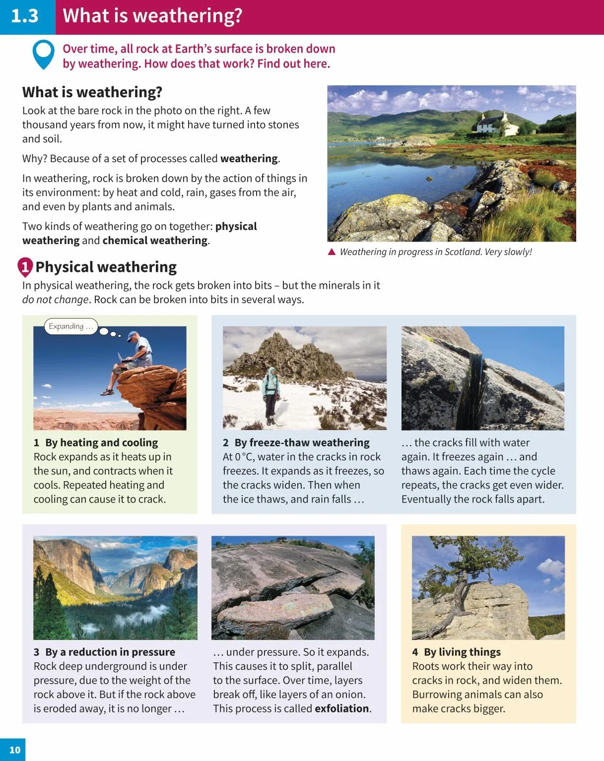 NEW geog.3 Student Book: Vol. 3