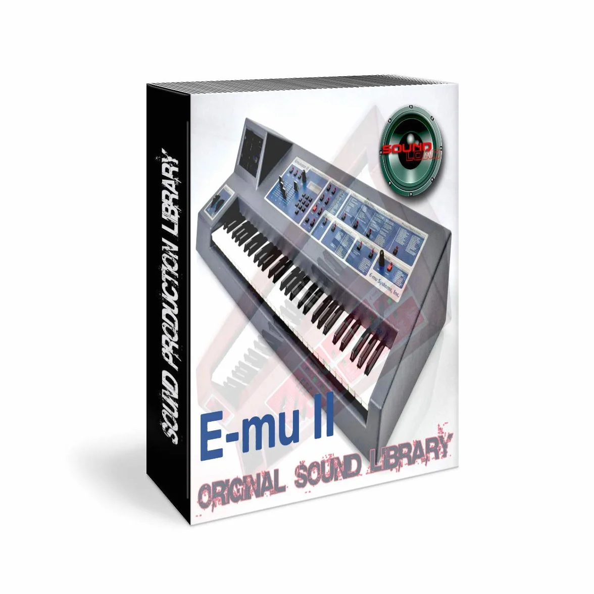 E-mu Proteus - The King of Dance Modules - Duże, oryginalne 24-bitowe wielowarstwowe fale/próbki kontaktowe/pętle biblioteka studyjna; bezpłatna wysyłka kontynentalna USA na DVD lub pobrać