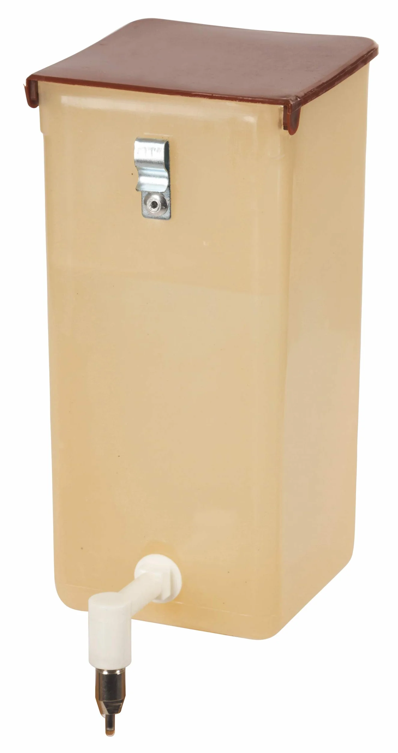 Kerbl Euro Poidło, Brązowy, 1000 ml