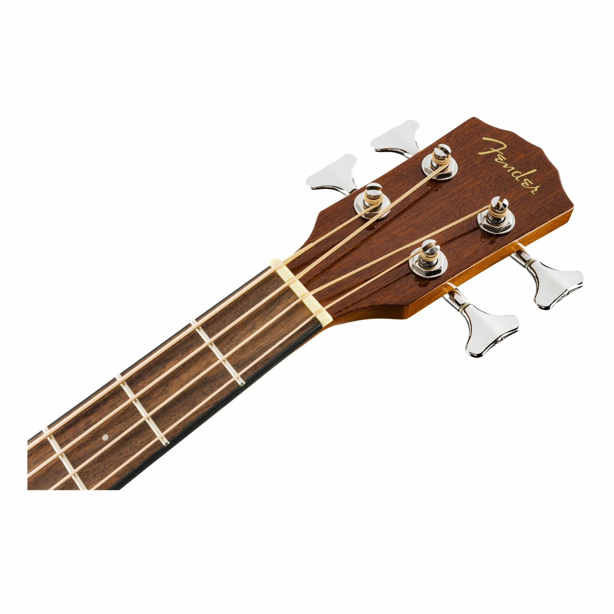 Fender CB-60SCE Acoustic Bass Natural Walnut Fingerboard
