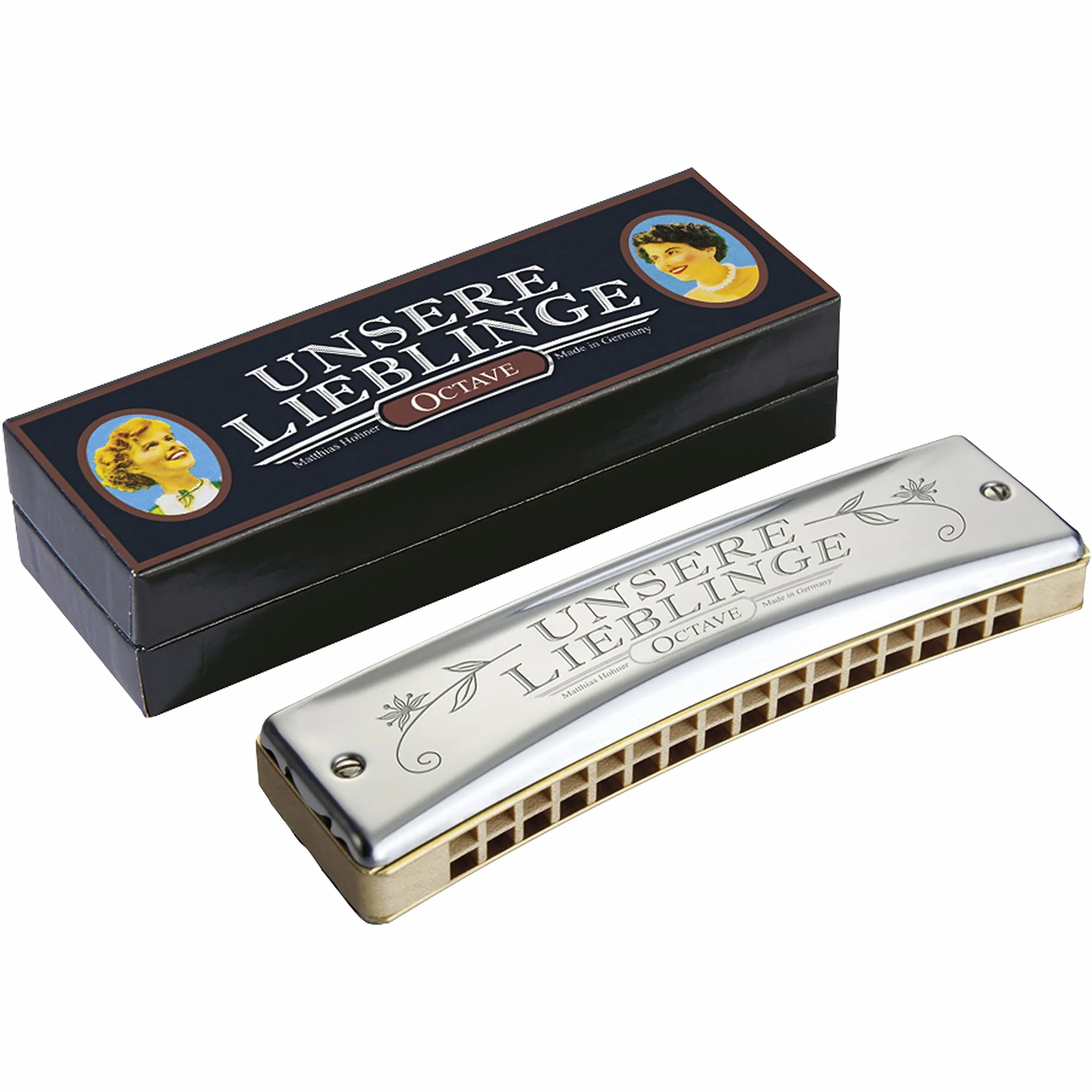 Hohner Unsere Lieblinge 32 w odcieniu C
