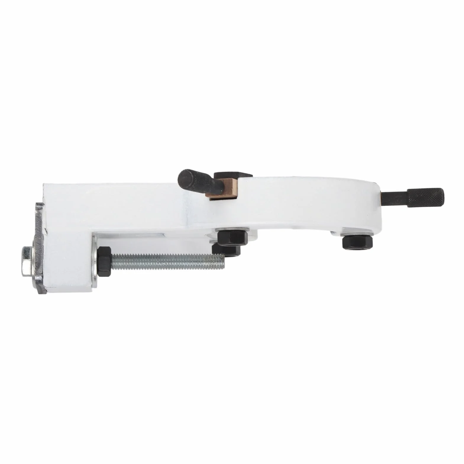 WM210 Stabilizator tokarki do metalu 8 cali x 16 cali z ruchomą częścią L, zwiększoną stabilność do hiningu