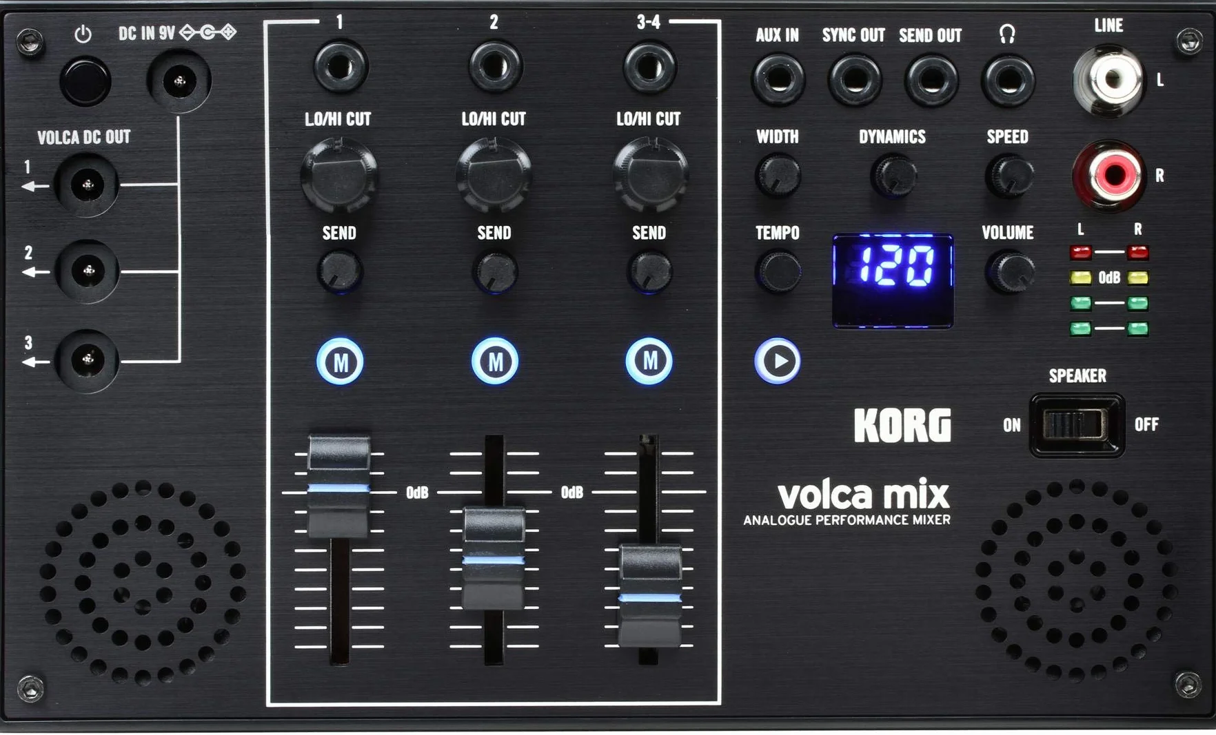 KORG Volca-Mix