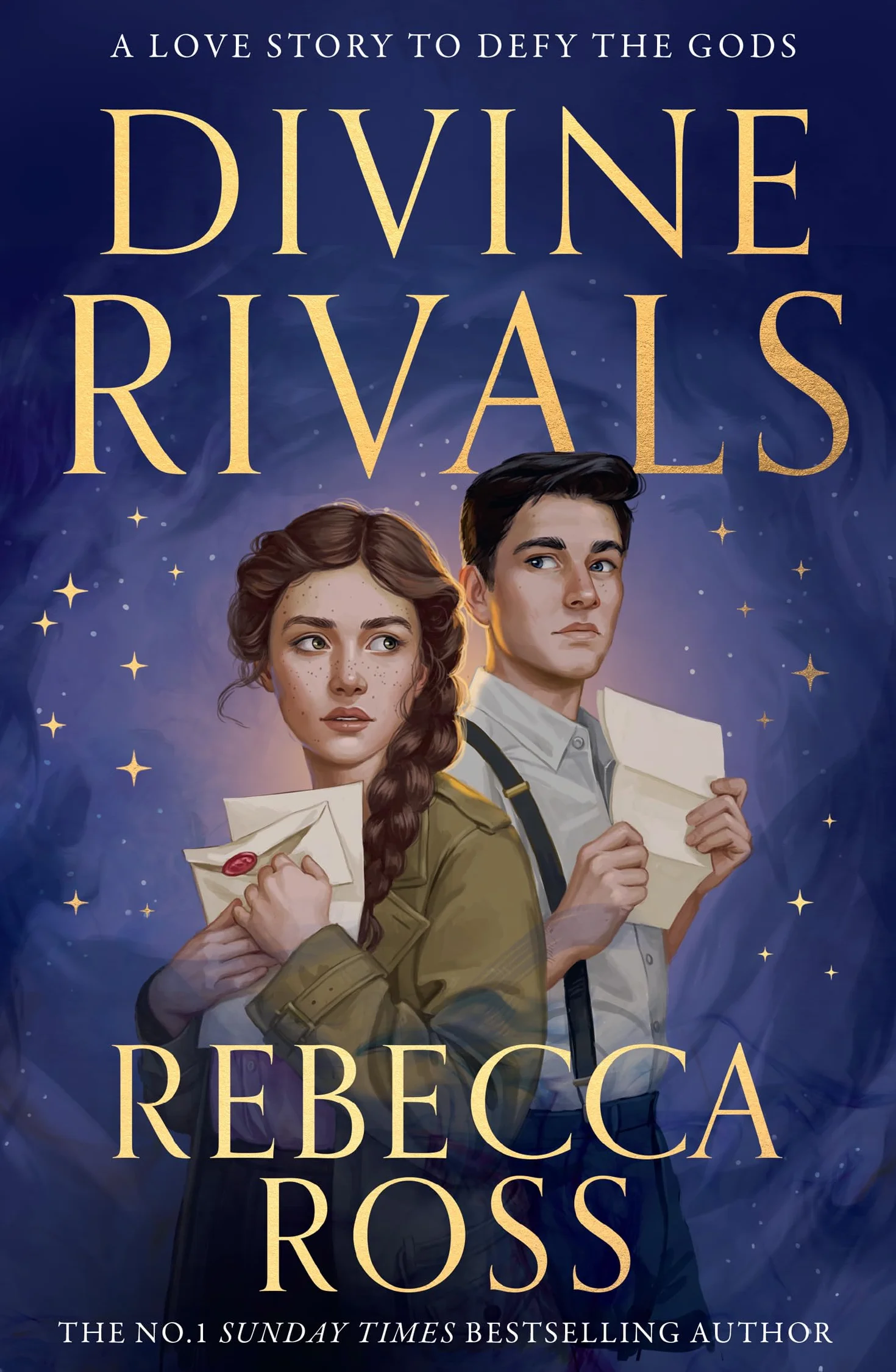 Divine Rivals: the global sensation and no. 1 SUNDAY TIMES bestselling romantasy: Book 1