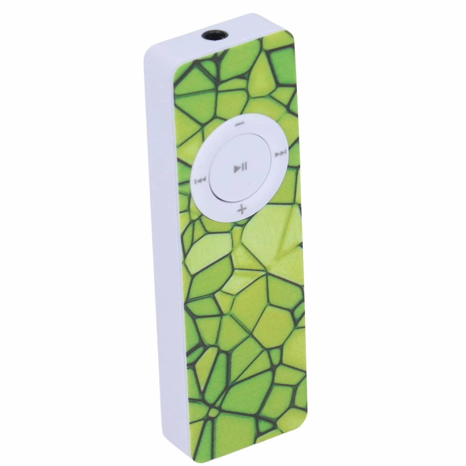 Odtwarzacz MP3, Przenośny Cyfrowy Odtwarzacz Bezstratnej Muzyki MP3 dla Dzieci, Przenośny Odtwarzacz Osobisty z Muzyką Cyfrową, Obsługuje Karty Pamięci do 64 GB, dla Studentów(Wpisz E)