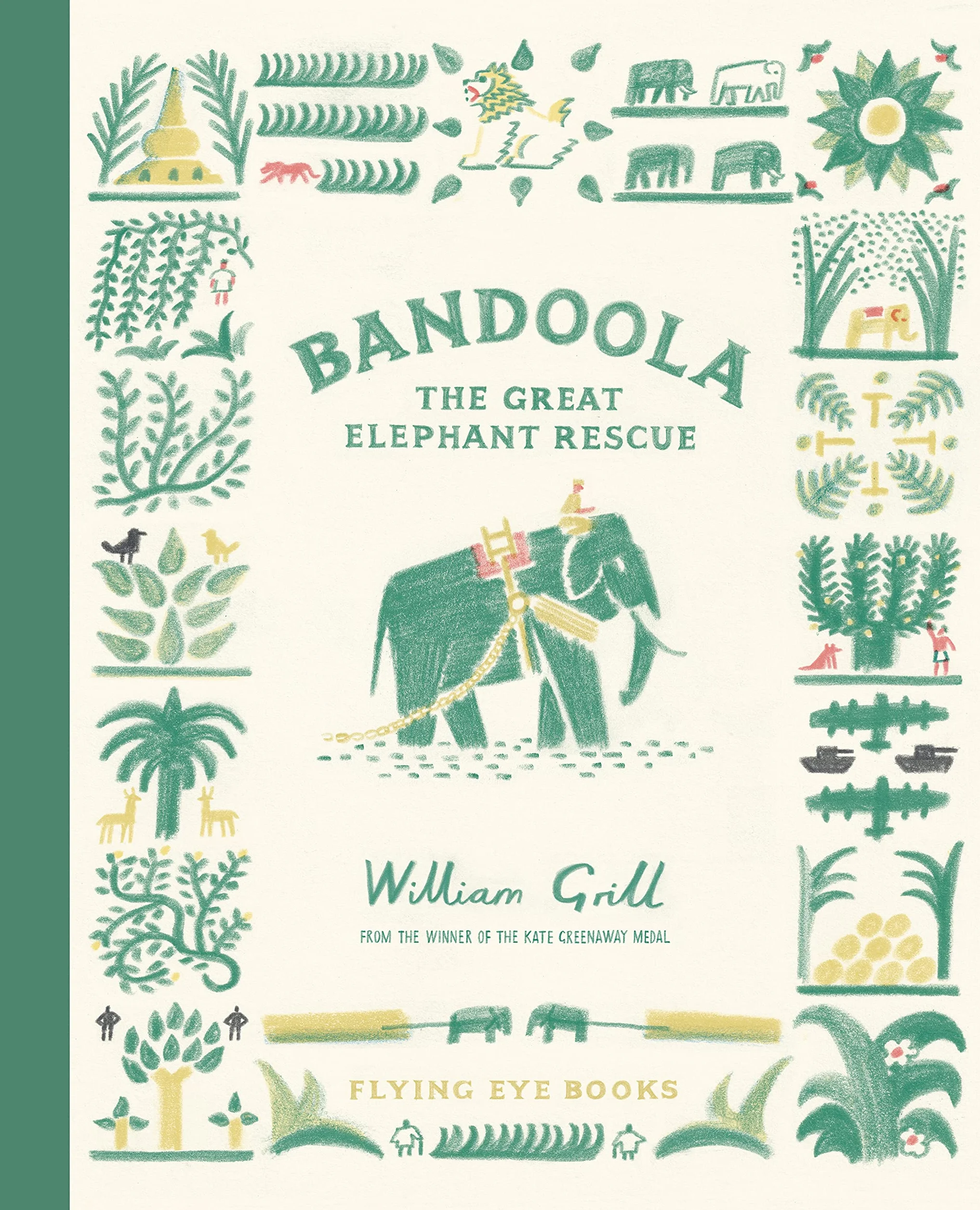 Bandoola: The Great Elephant Rescue