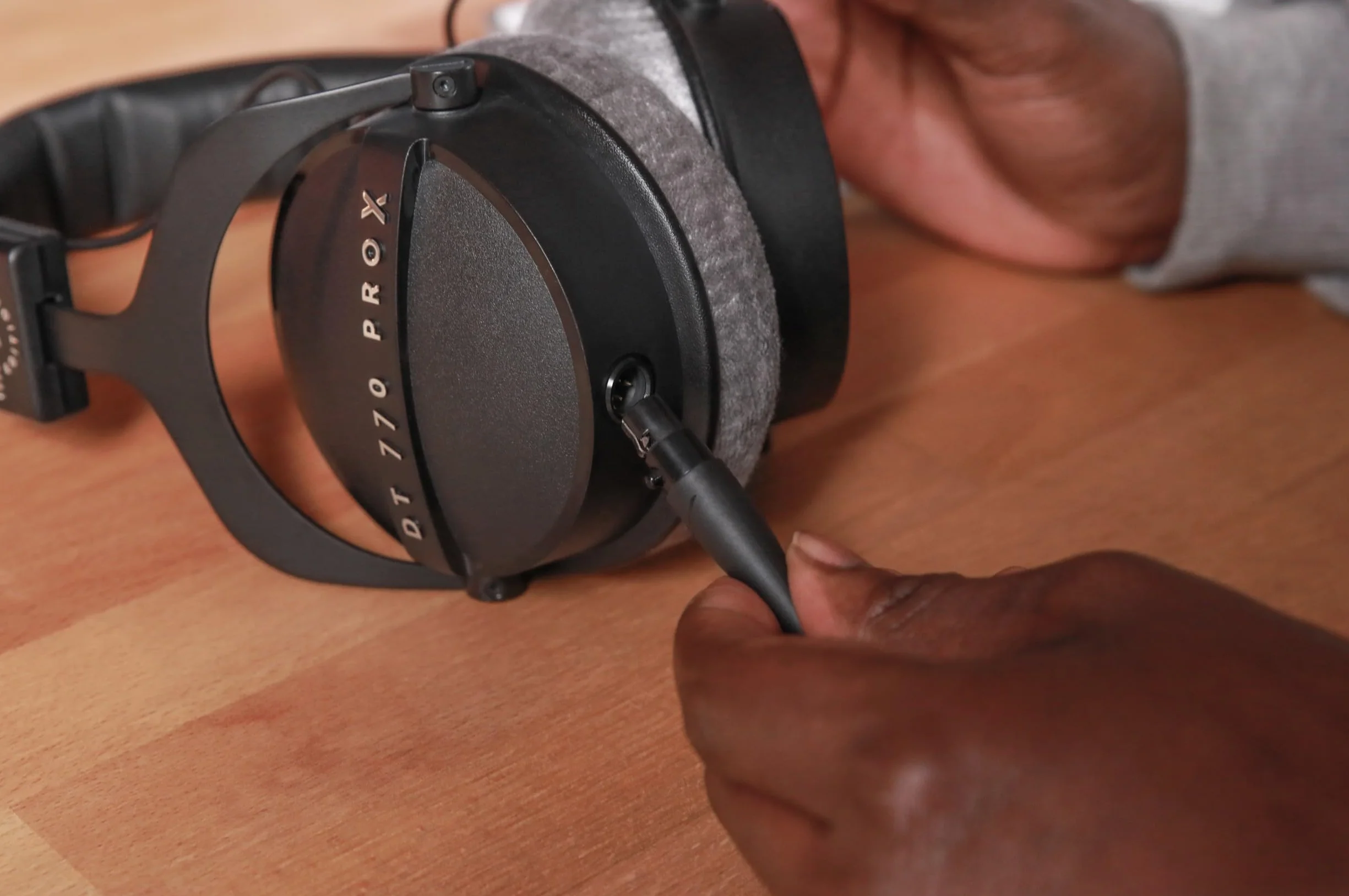 Beyerdynamic DT 770 Pro X Limited Edition Słuchawki studyjne do nagrywania i monitorowania (zamknięte) Ręcznie wykonane w Niemczech