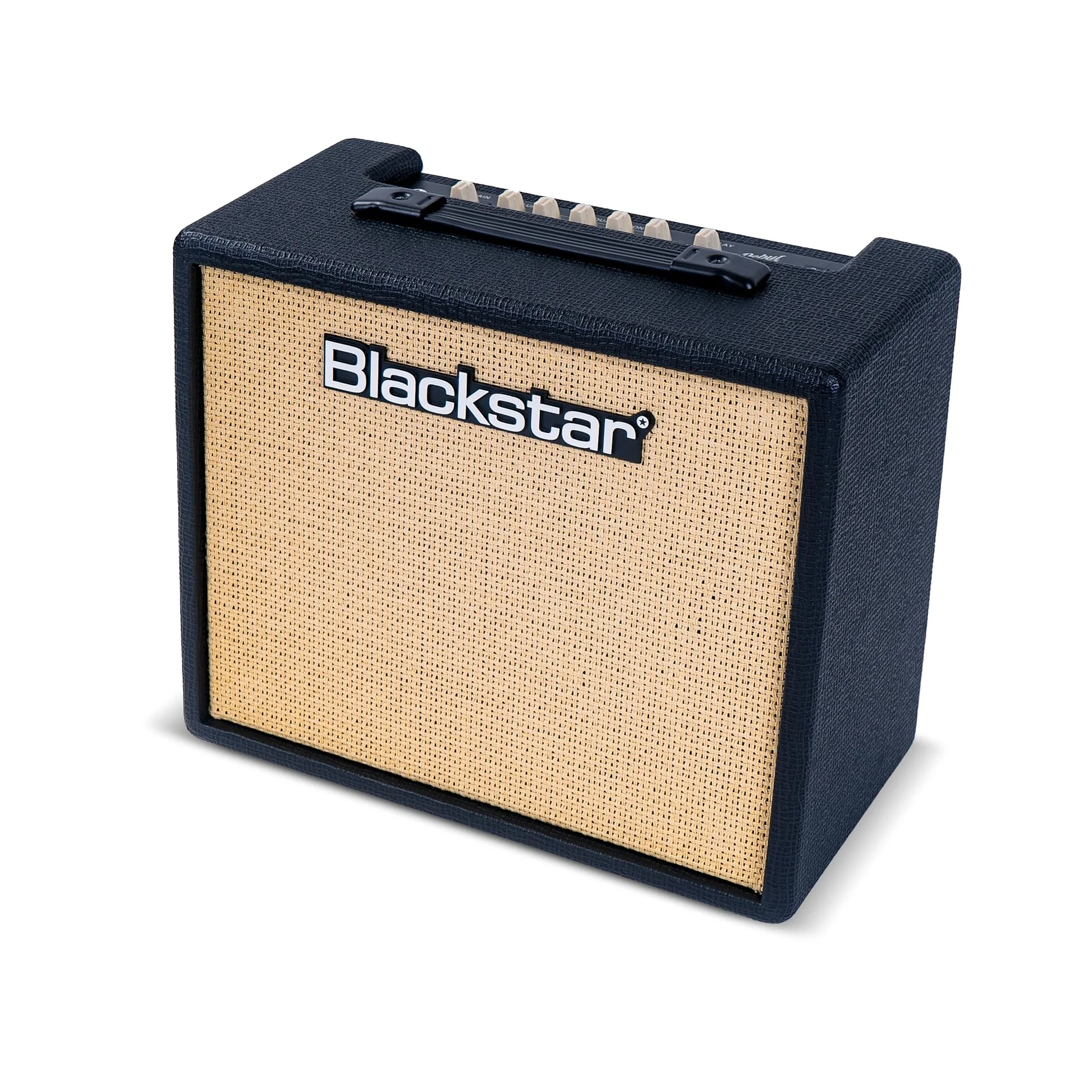Blackstar Debut 30E Combo Black - Wzmacniacz solid state combo do gitary elektrycznej