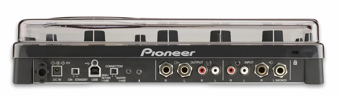 Decksaver Pioneer RMX-1000 Cover - Pokrowiec na sprzęt DJ-ski