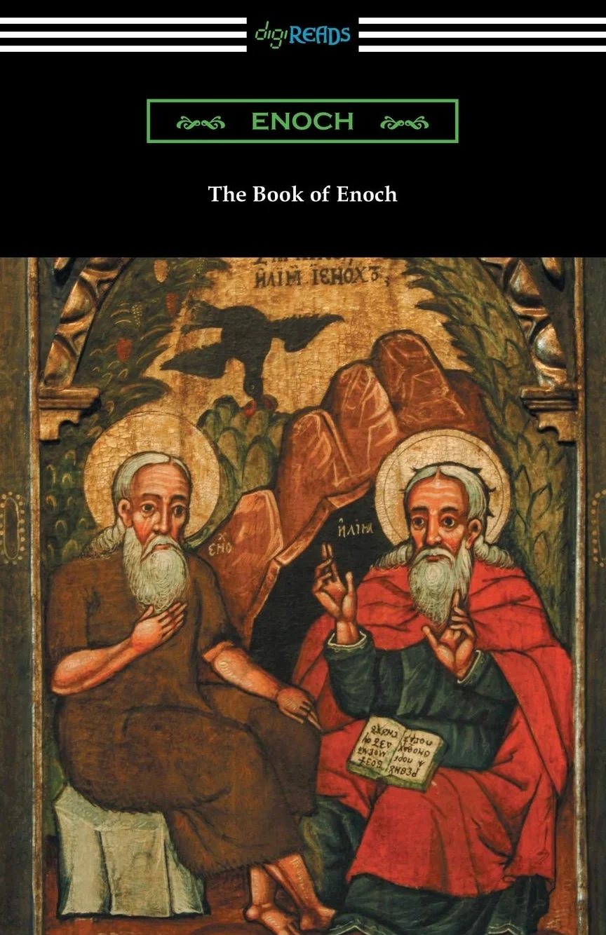 The Book of Enoch: (Translated by R. H. Charles)