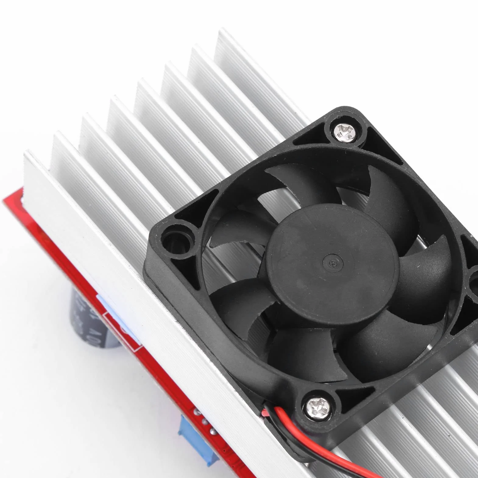 Przetwornica DC 1500W 30A Step-Up Boost Converter Napięcie Moduł LED Oświetlenie Sterownik CV