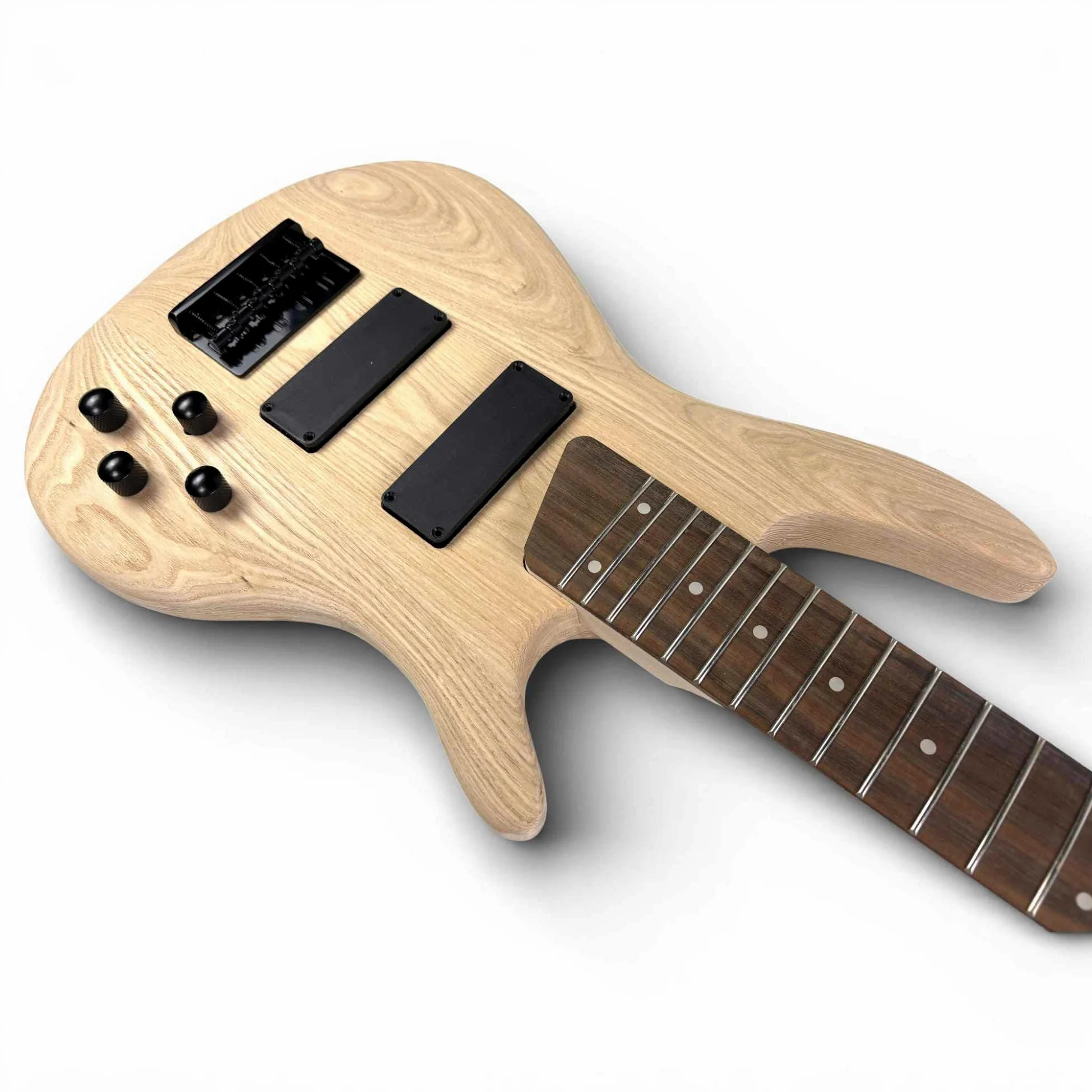 Zestaw basowy DiY - Ibanez SR Premium, popiół