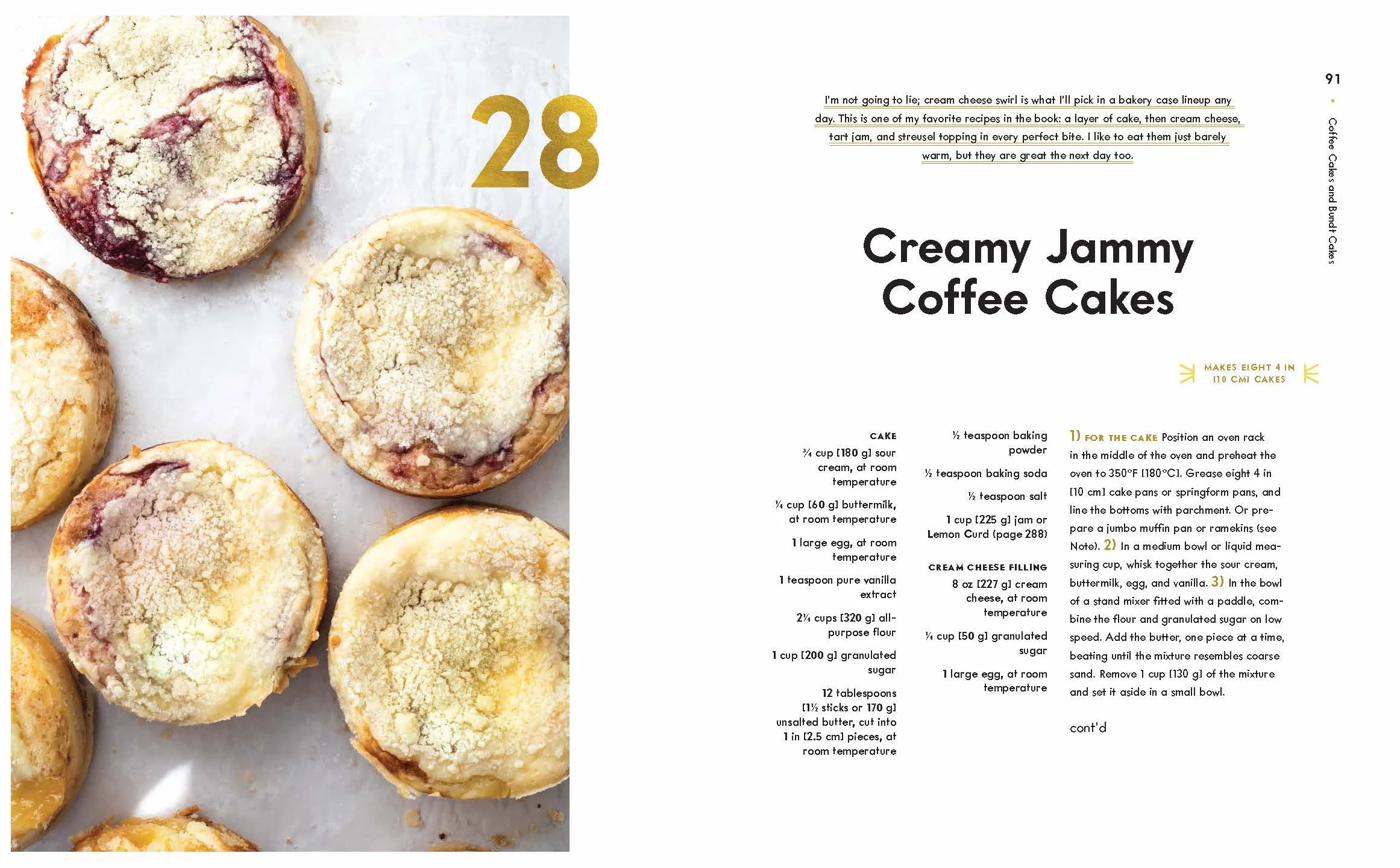 100 Morning Treats: With Muffins, Rolls, Biscuits, Sweet and Savory Breakfast Breads, and More
