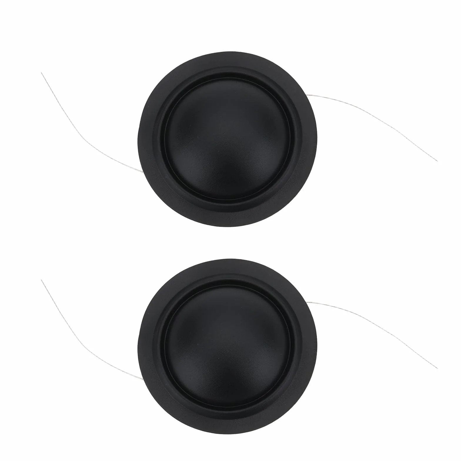Create idea 2 x 28 mm jedwabna kopuła wysokotonowa membrany 8Ω kompatybilne z DynAudio D28 AF D28