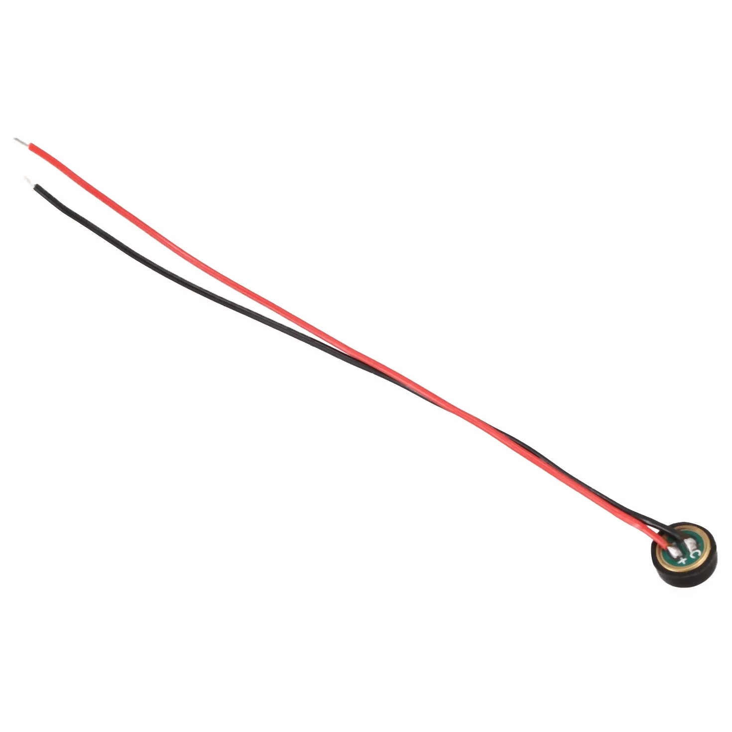 10 sztuk elektretowy mikrofon kondensatorowy 4 mm x 2 mm do telefonu PC MP3 MP4
