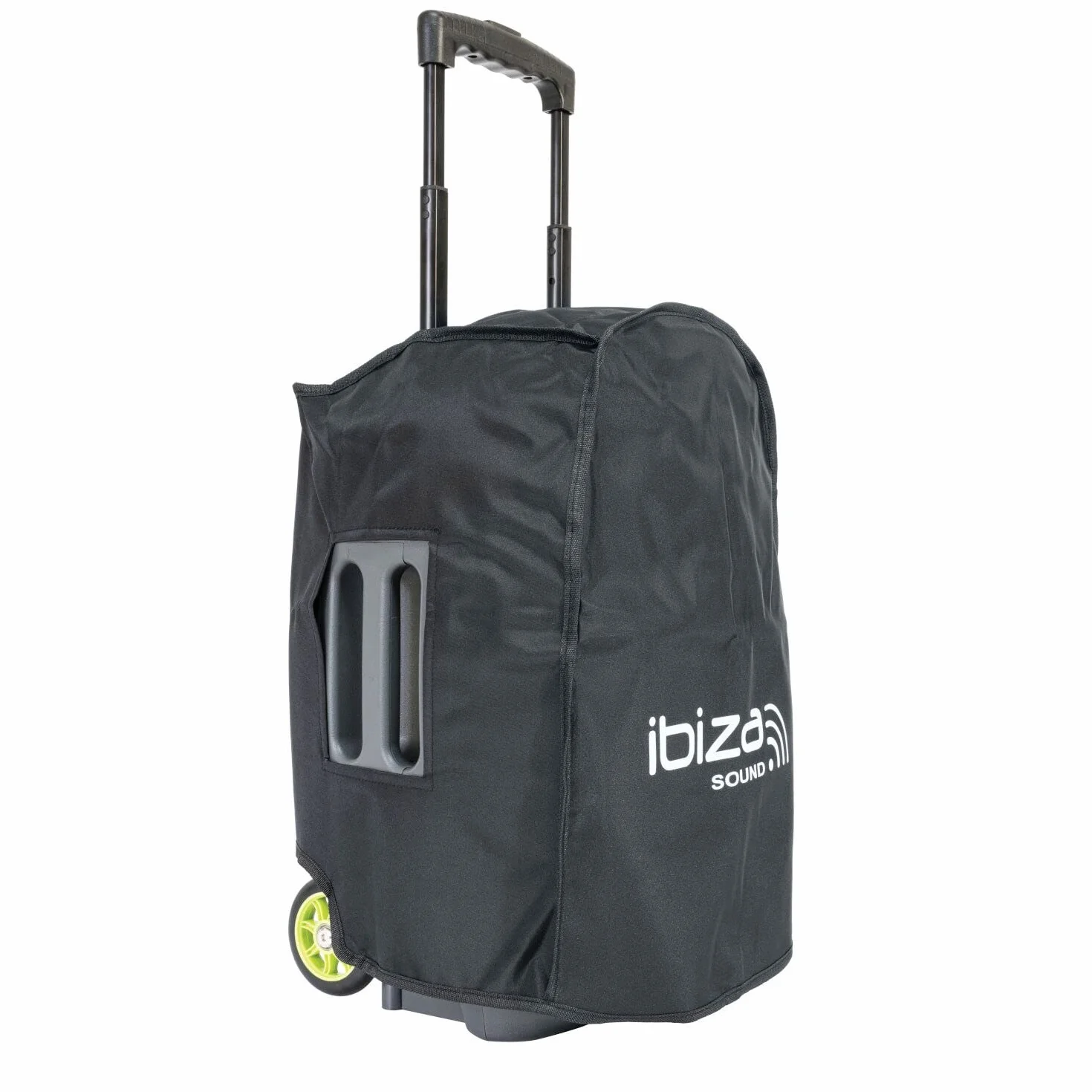 Ibiza - PORT-BAG12-MKII - Futerał do głośników PORT12VHF-MKII i PORT12UHF-MKII - Czarny