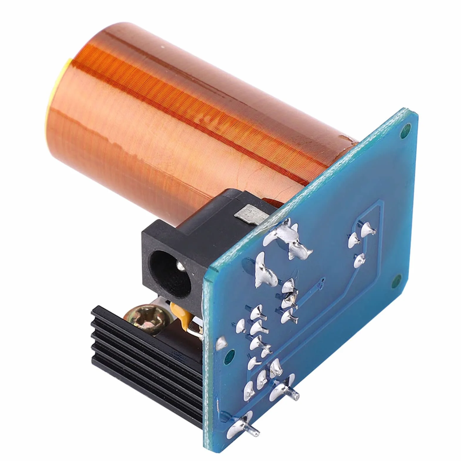 Zestaw cewki Mini cewka Pilot LED Spark Zestaw elektroniczny zestaw DIY DC 12 V (gotowy produkt)