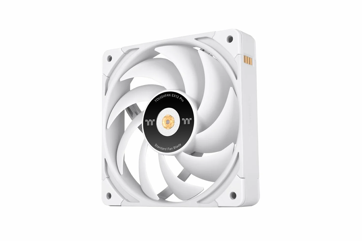 Thermaltake TOUGHFAN EX12 Pro | Swappable Edition | Snow | 3 Pack