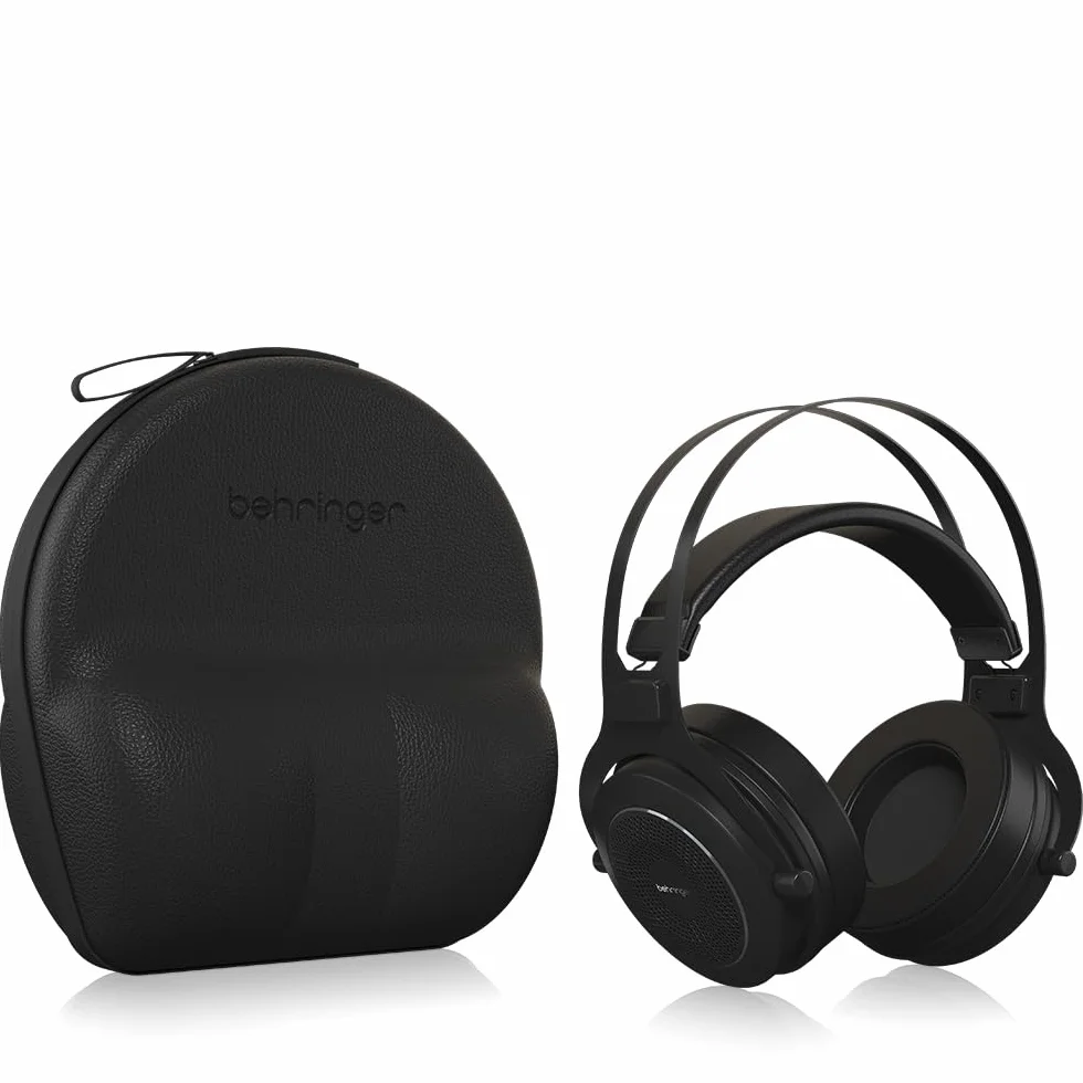 Behringer OMEGA słuchawki Hi-Fi z otwartym tyłem