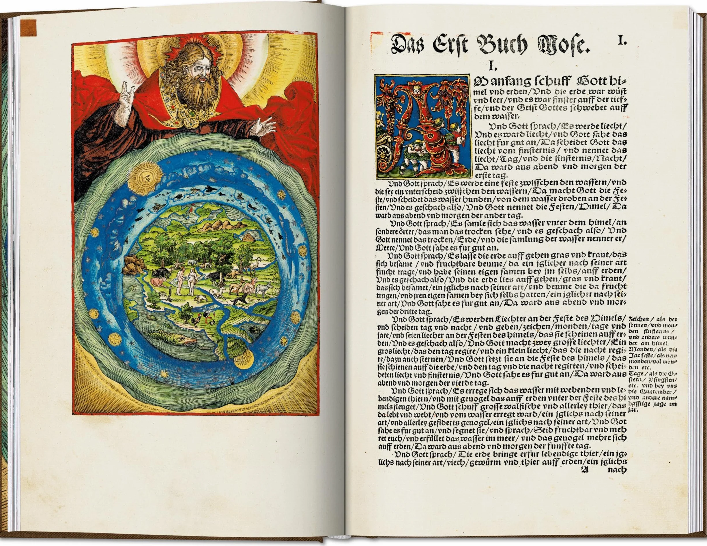 Die Luther-Bibel Von 1534: Complete Facsimile Edition